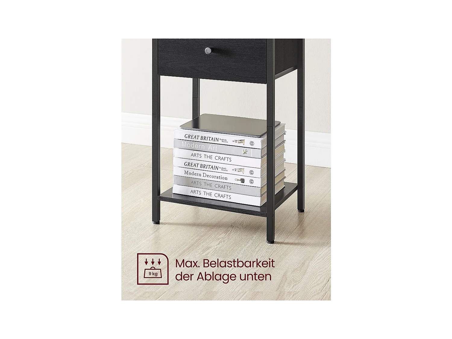 Beistelltisch Bujumbura