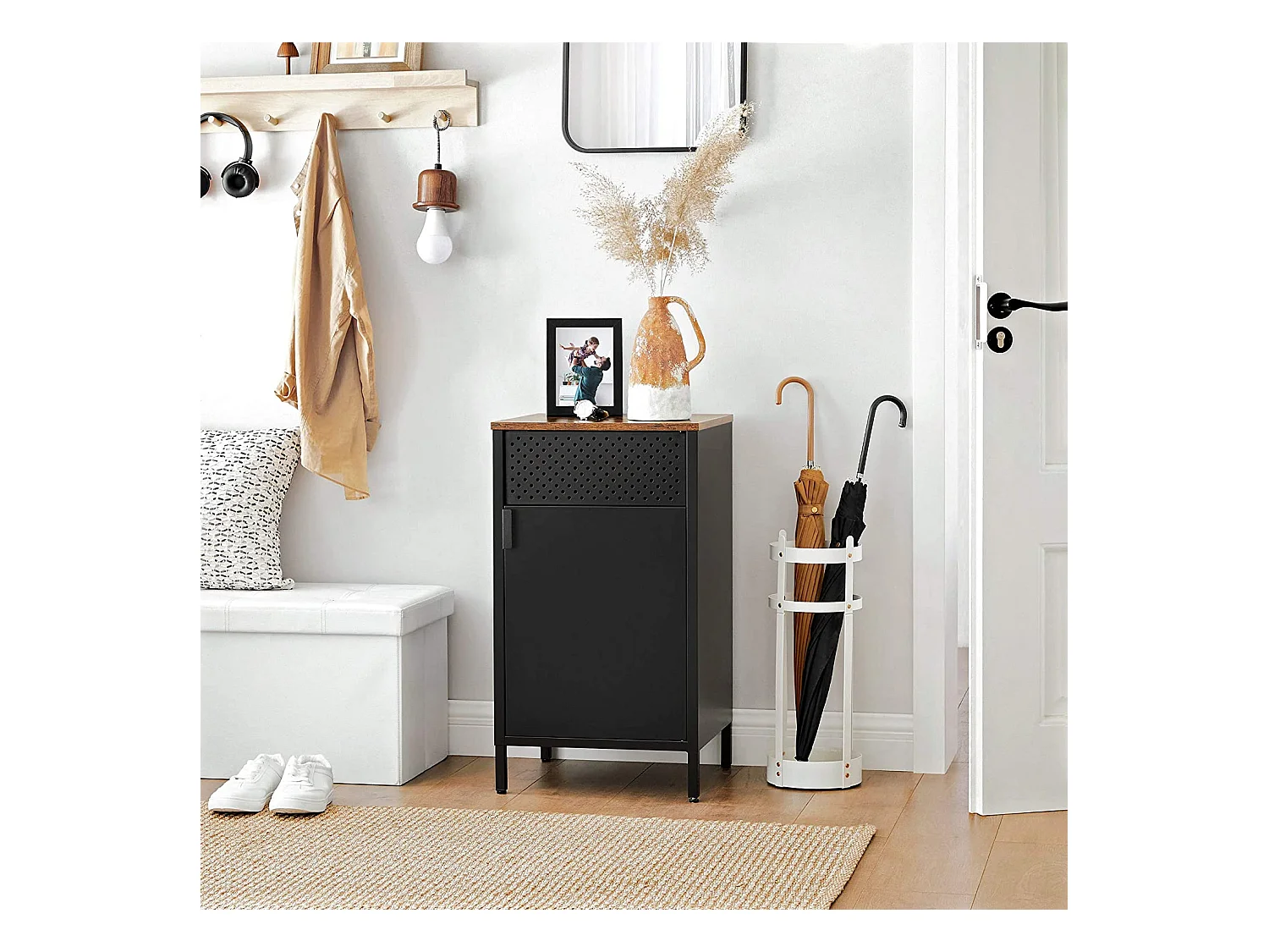 Nachttisch Beistellschrank Omaha