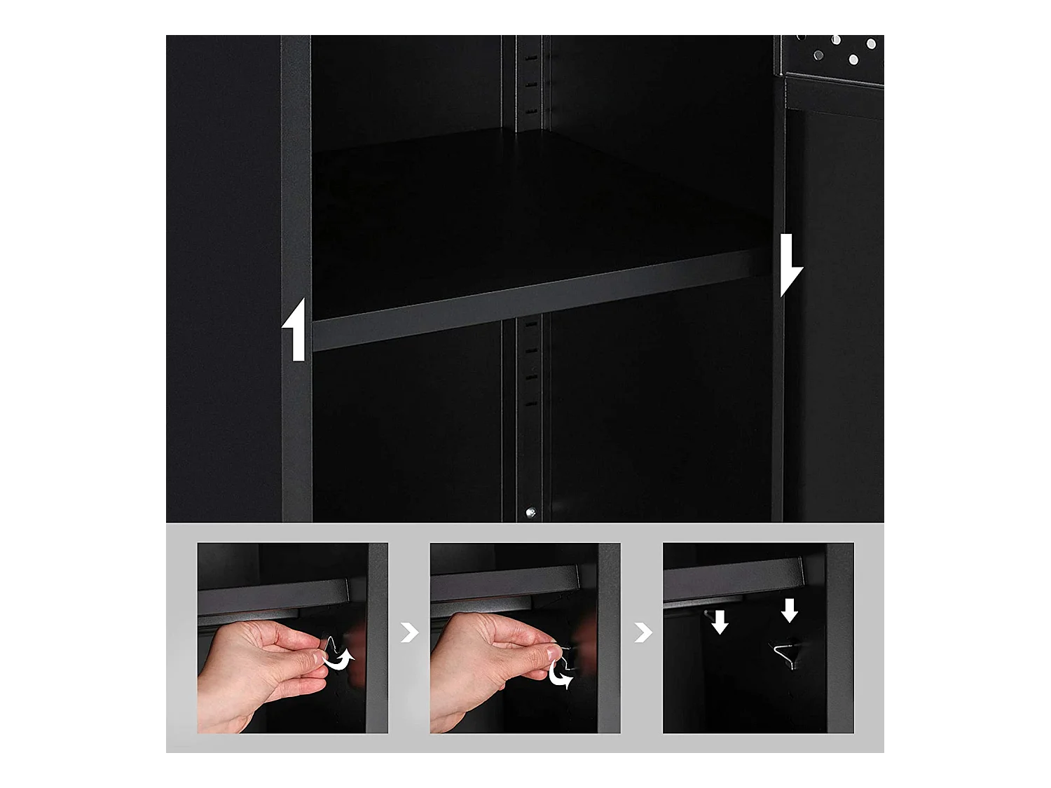 Nachttisch Beistellschrank Omaha