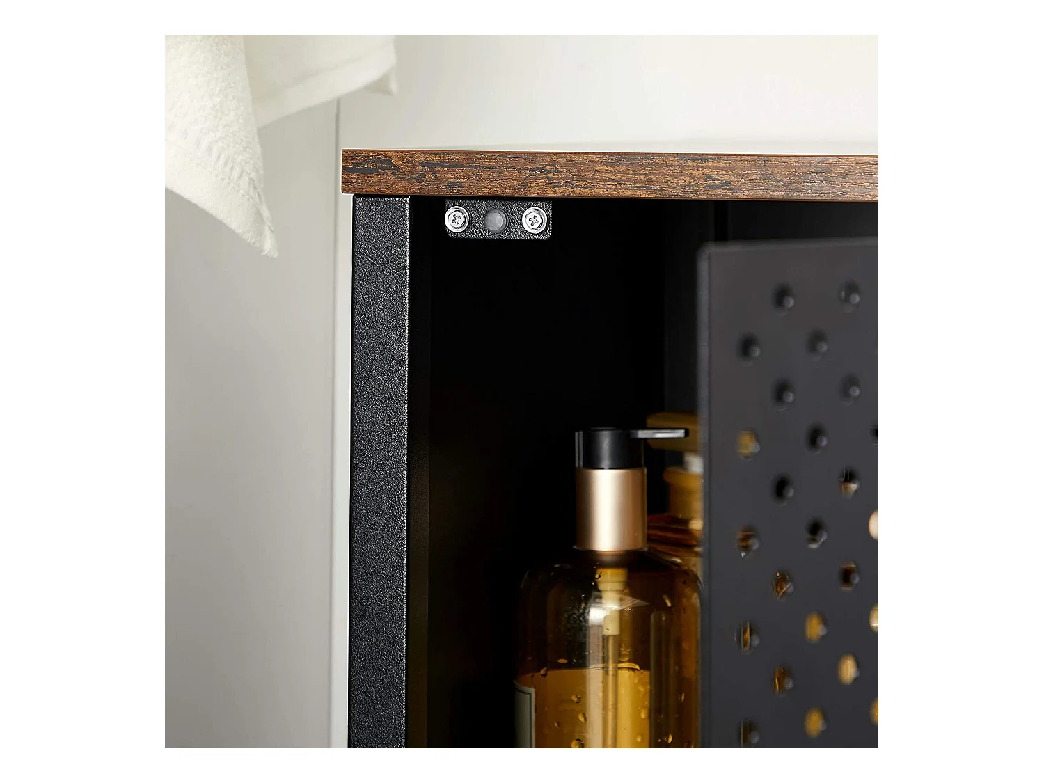 Nachttisch Beistellschrank Omaha