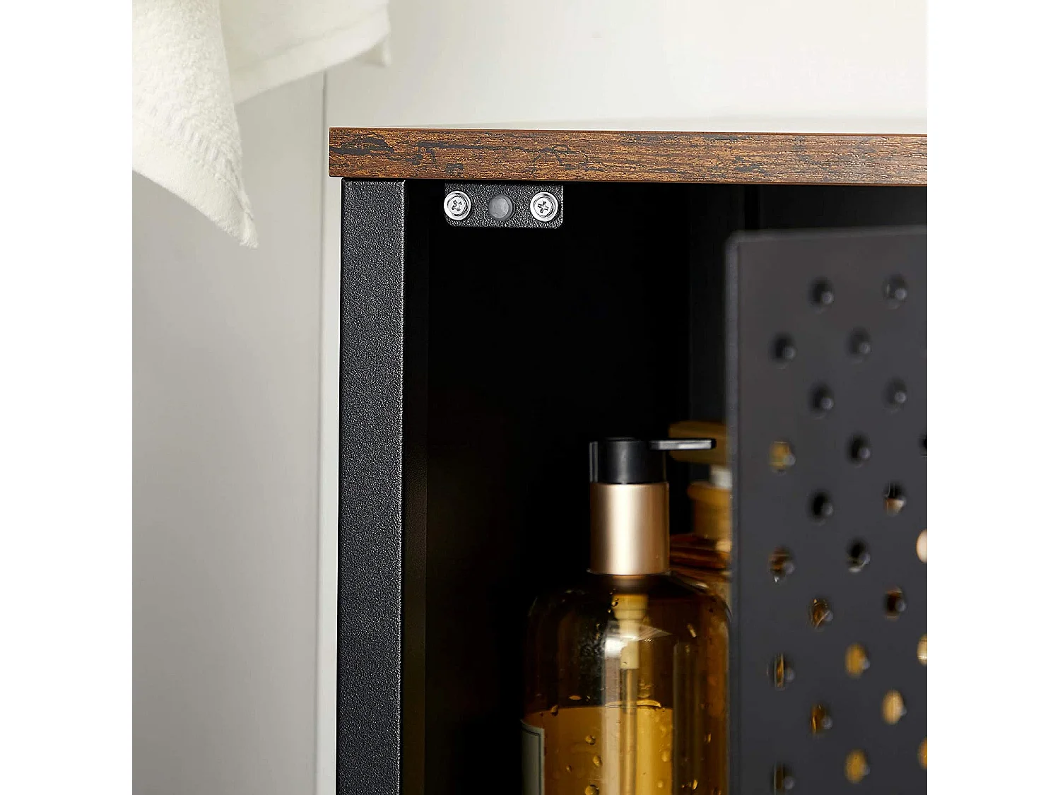 Nachttisch Beistellschrank Omaha