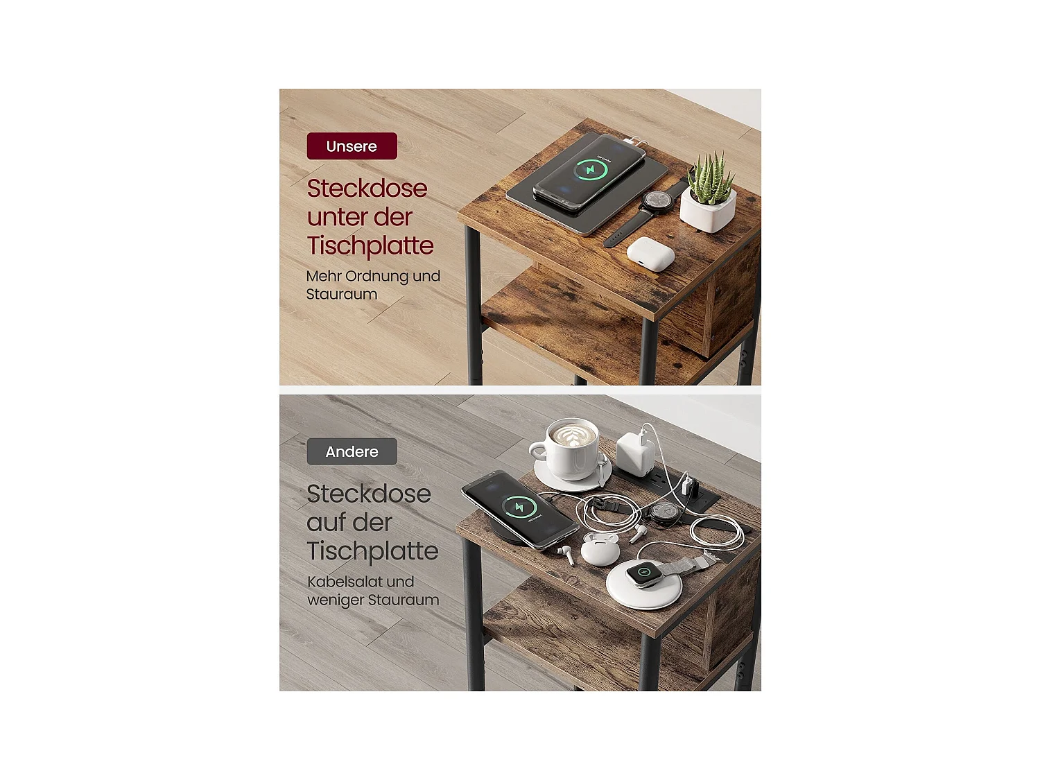 Nachttisch Port of Spain