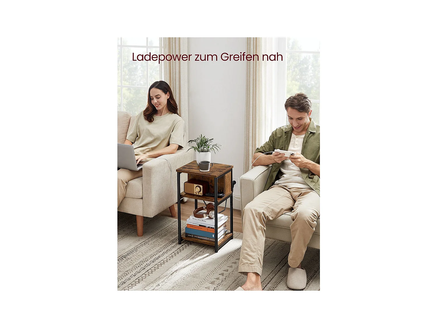 Nachttisch Port of Spain