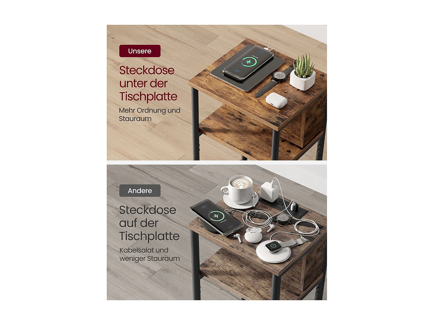 Nachttisch Port of Spain