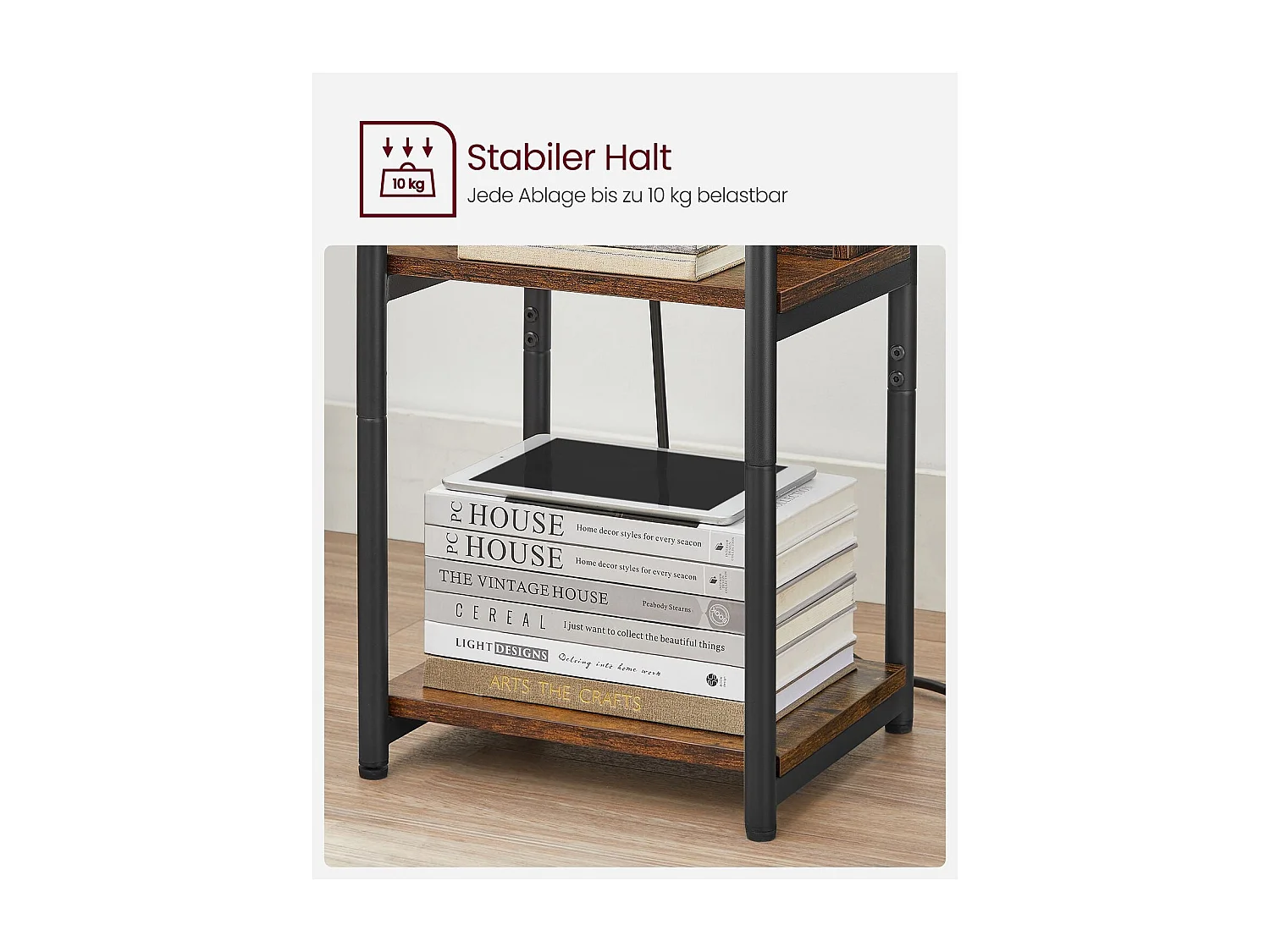 Nachttisch Port of Spain