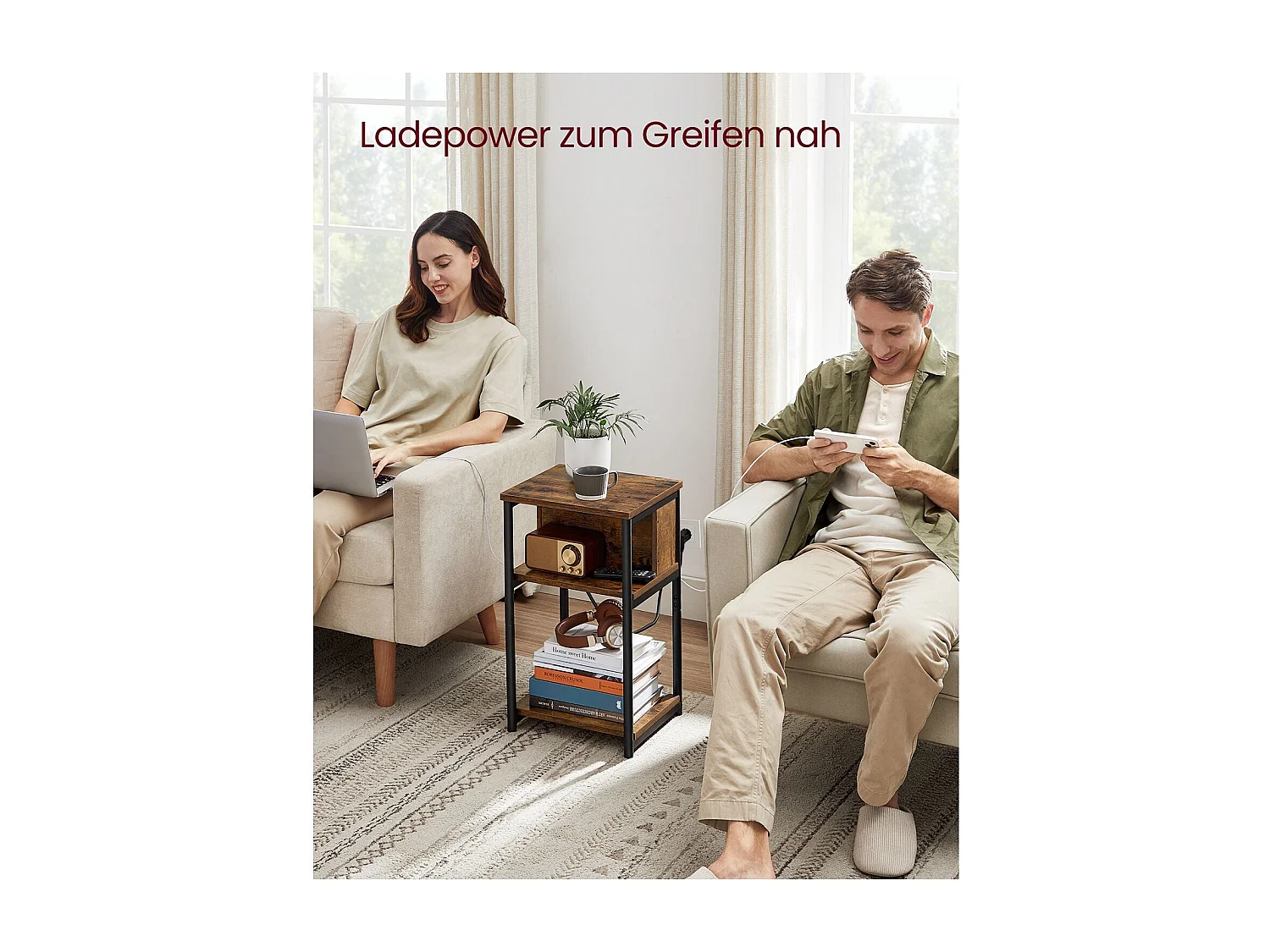 Nachttisch Port of Spain