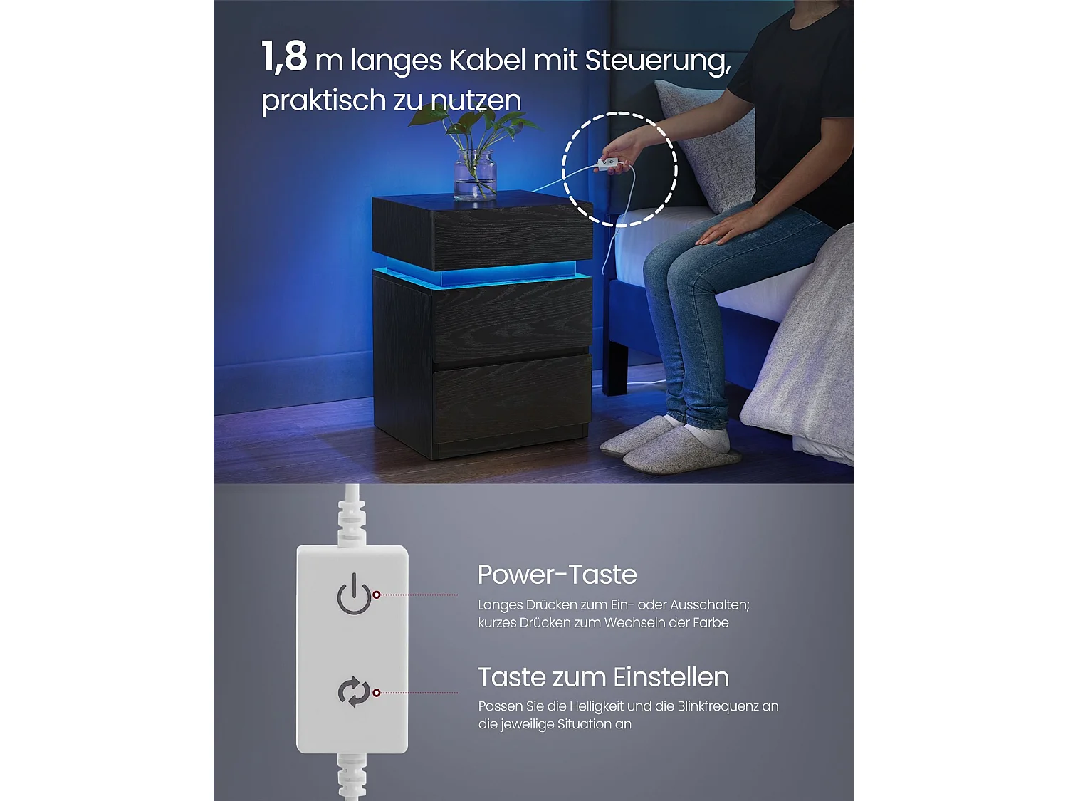 Nachttisch Bukkapatnam