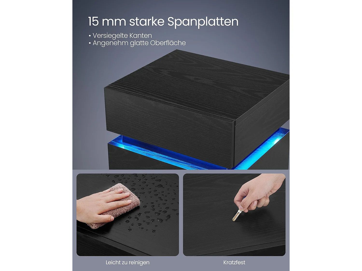 Nachttisch Bukkapatnam