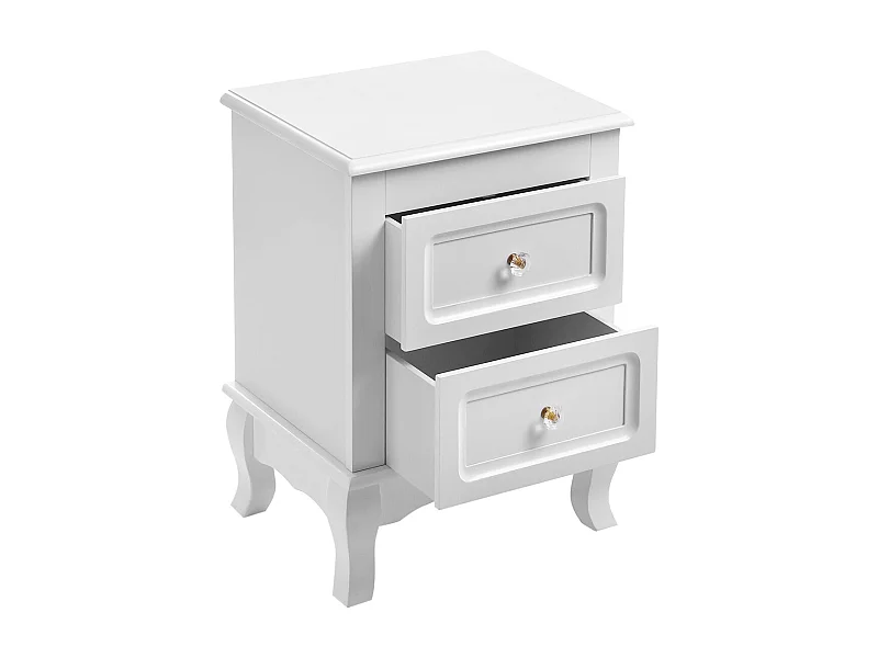 Nachttisch Fjella 2er-Set