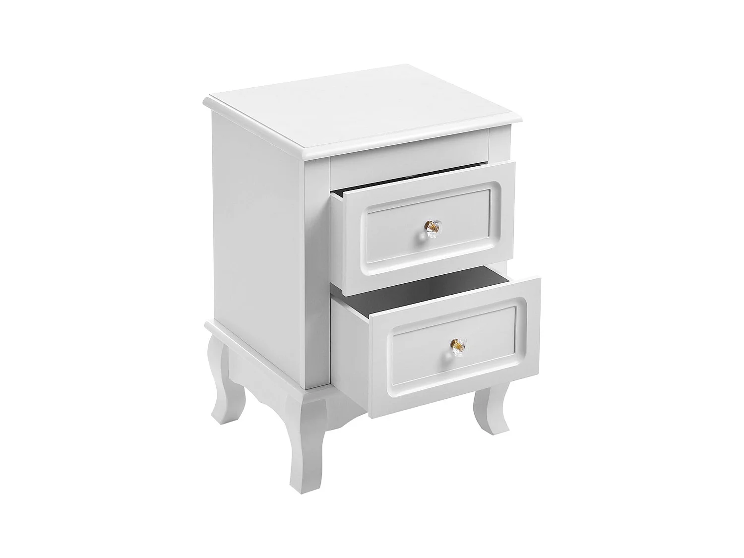 Nachttisch Fjella 2er-Set