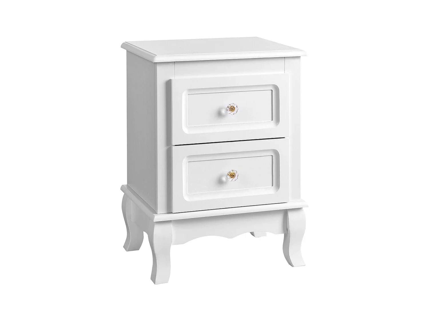 Nachttisch Fjella 2er-Set