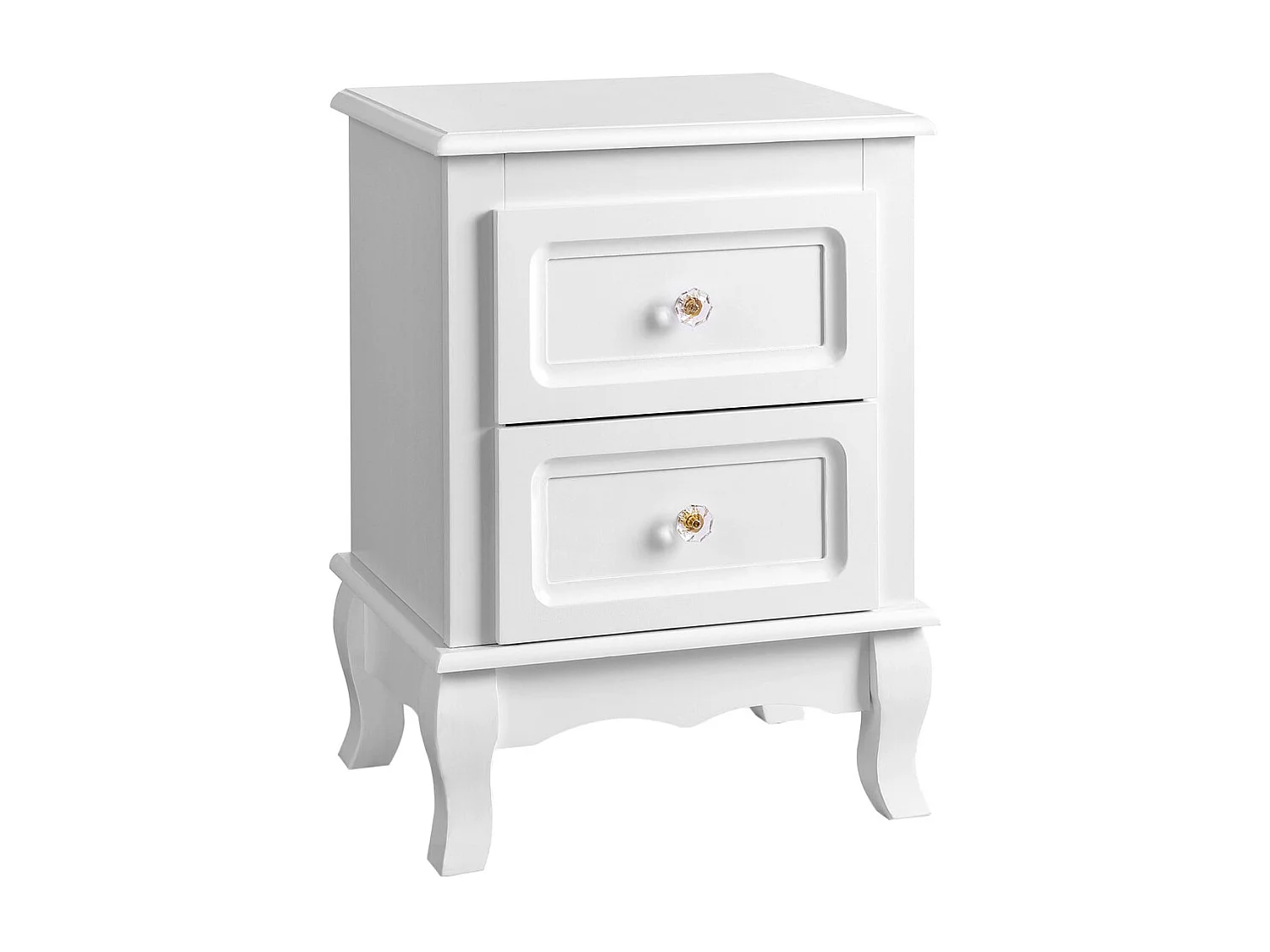 Nachttisch Fjella 2er-Set