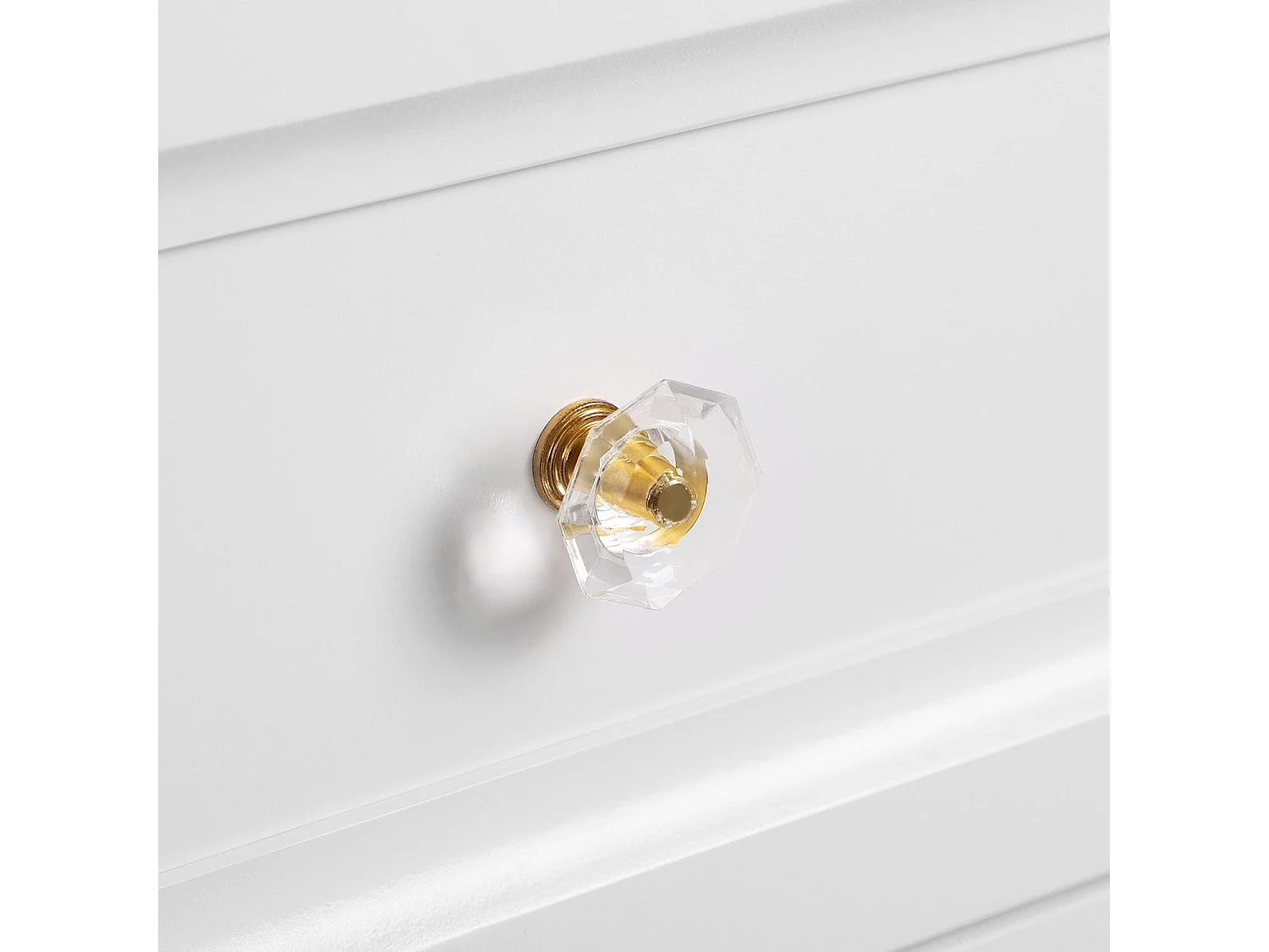 Nachttisch Fjella 2er-Set