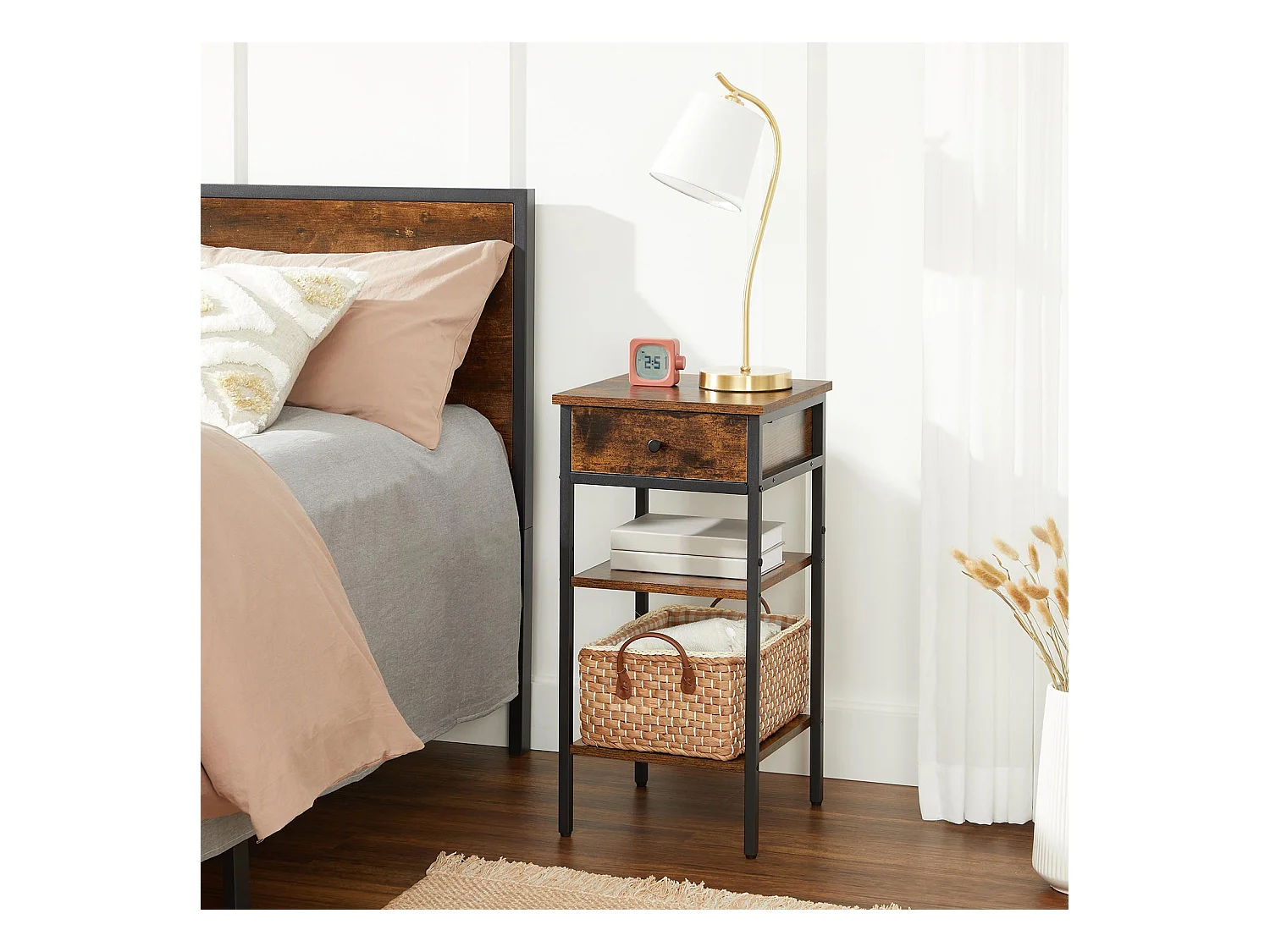 Nachttisch Beistelltisch Bhayandar