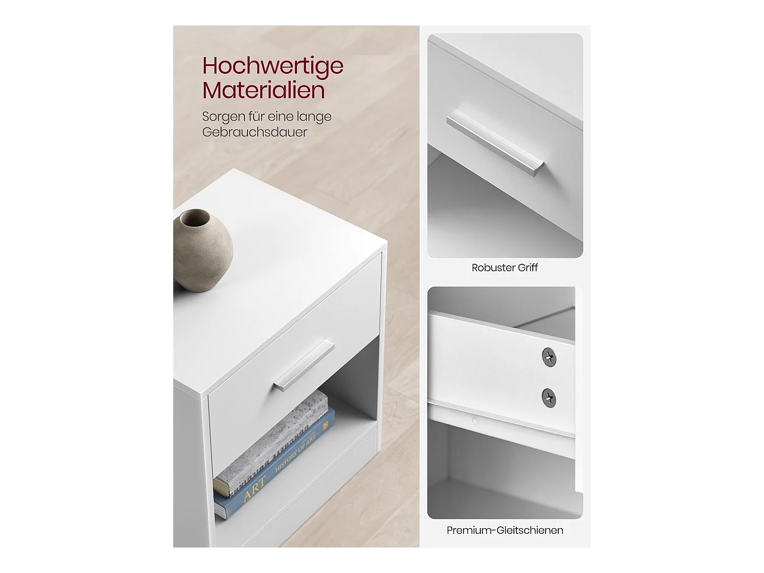 Beistelltisch Kingston