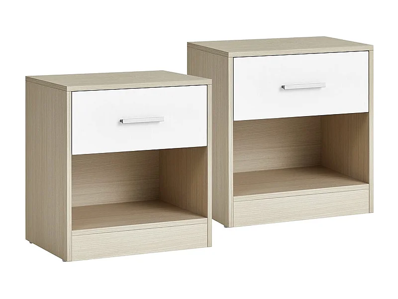 Nachttisch Managua 2er-Set