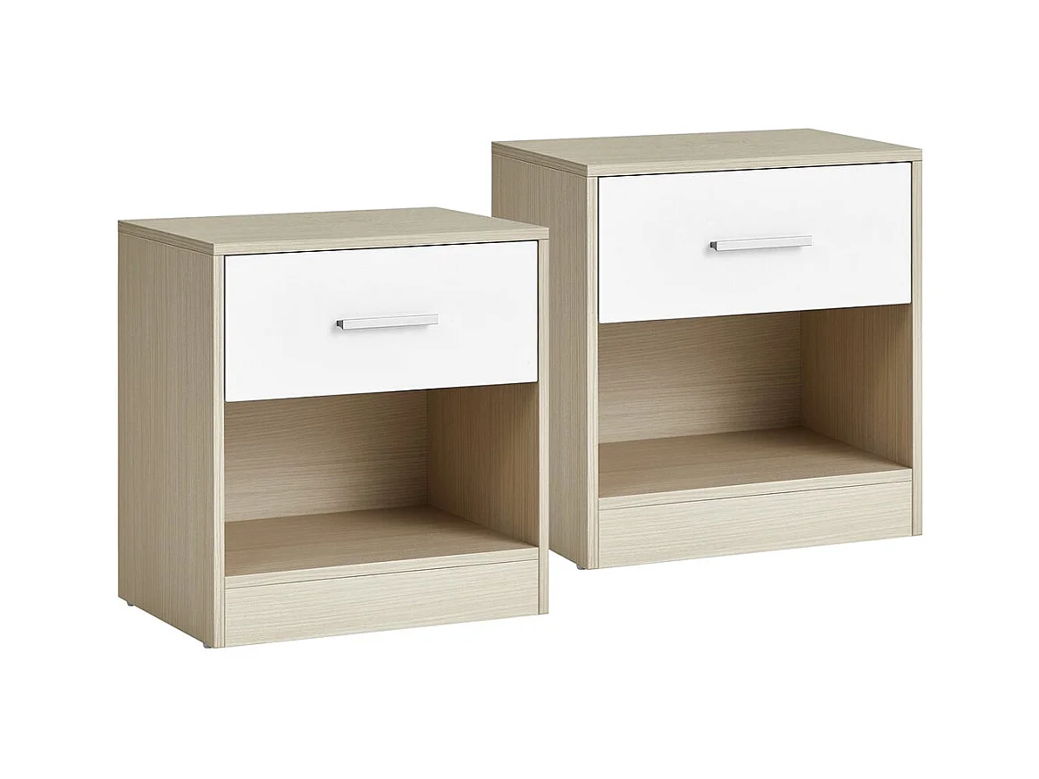 Nachttisch Managua 2er-Set
