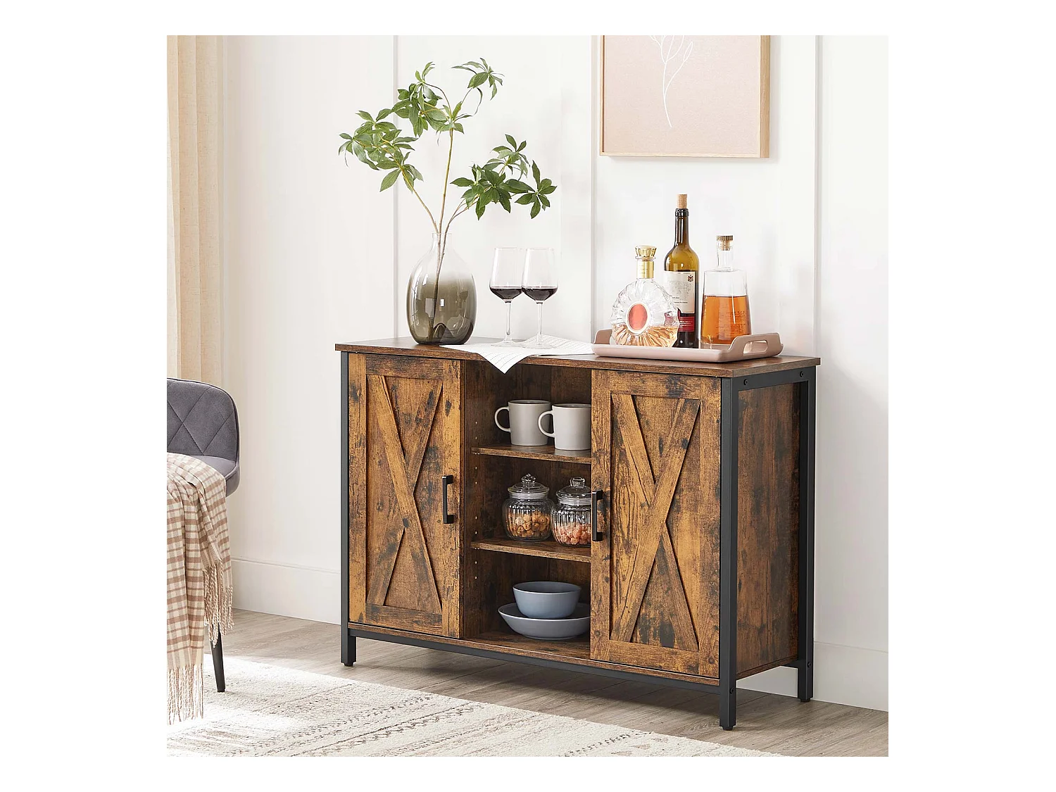 Sideboard Vadugapatti