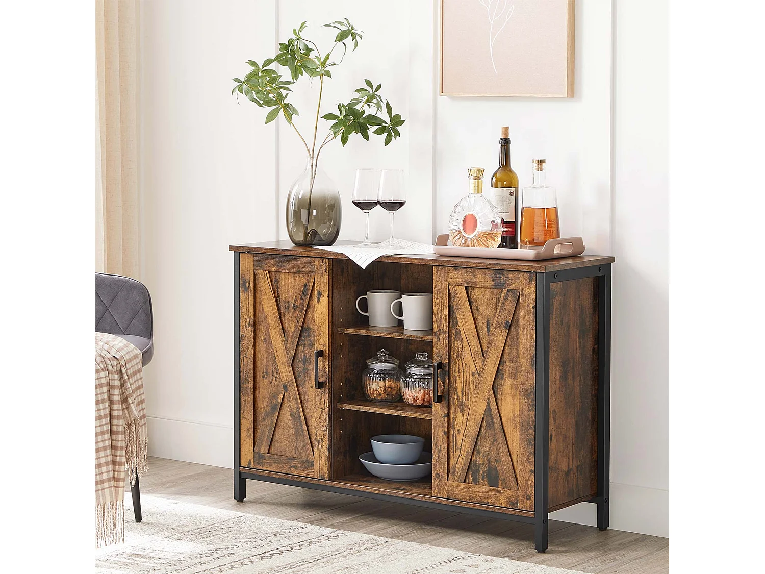 Sideboard Vadugapatti