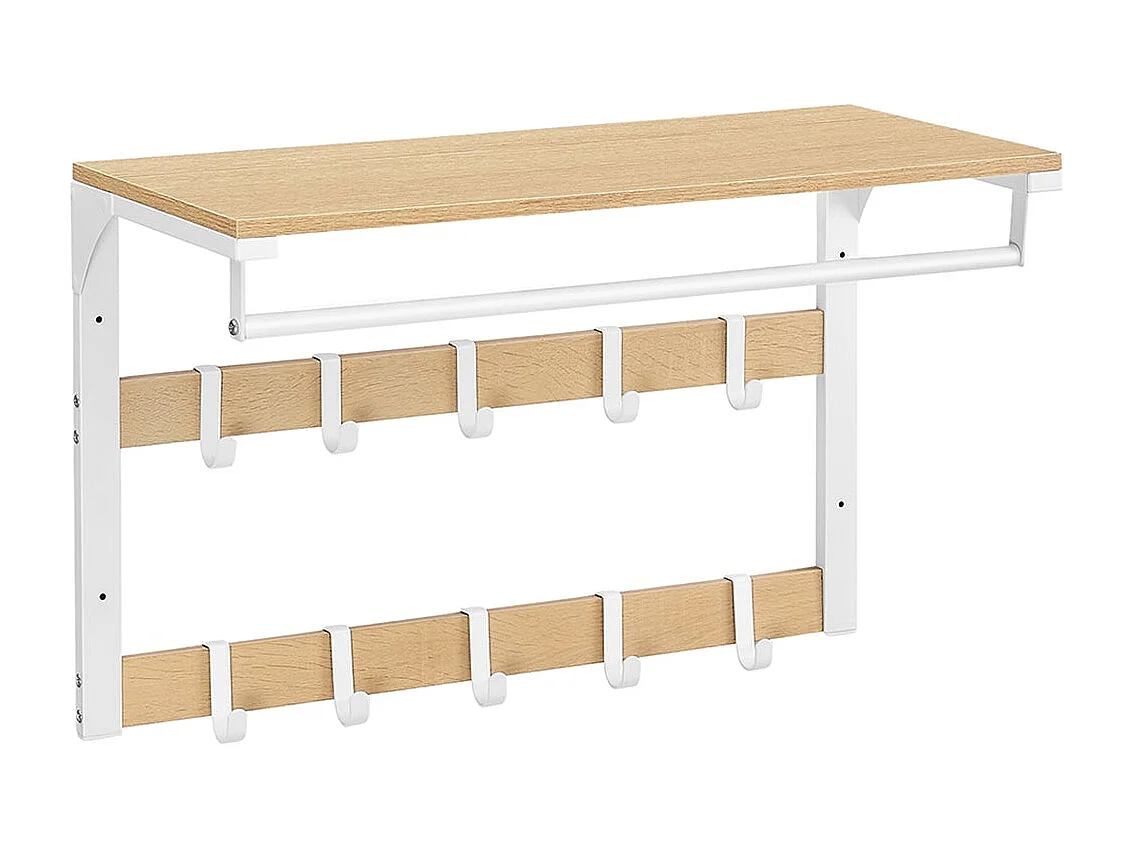 Wandgarderobe Victoria