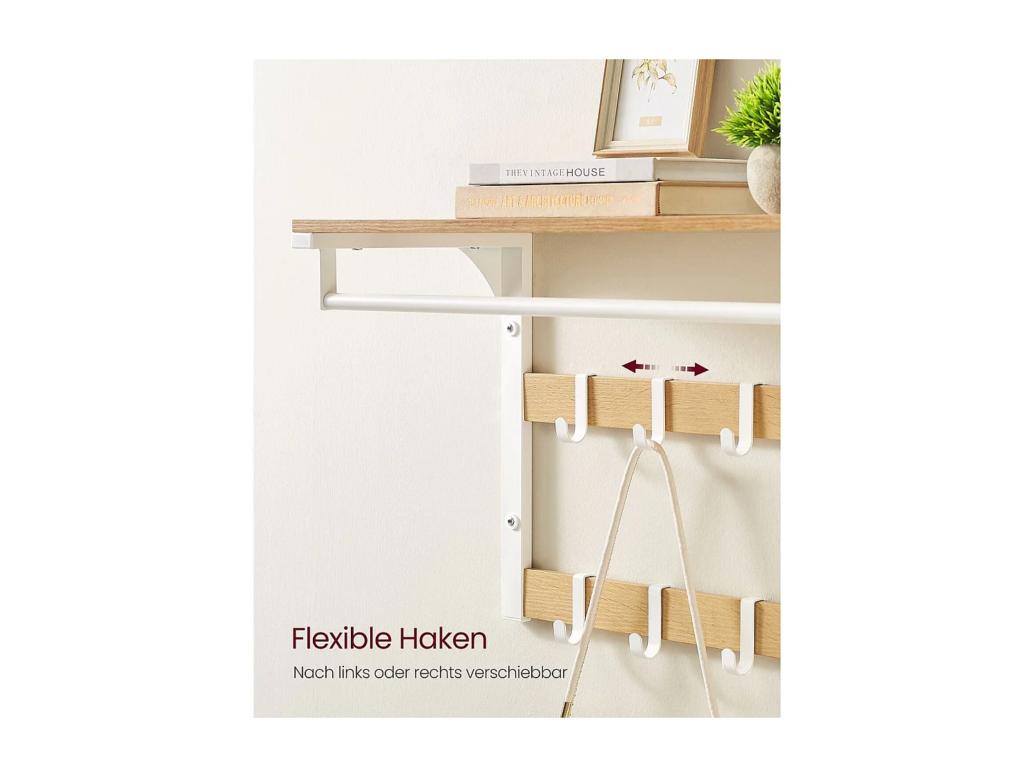 Wandgarderobe Victoria