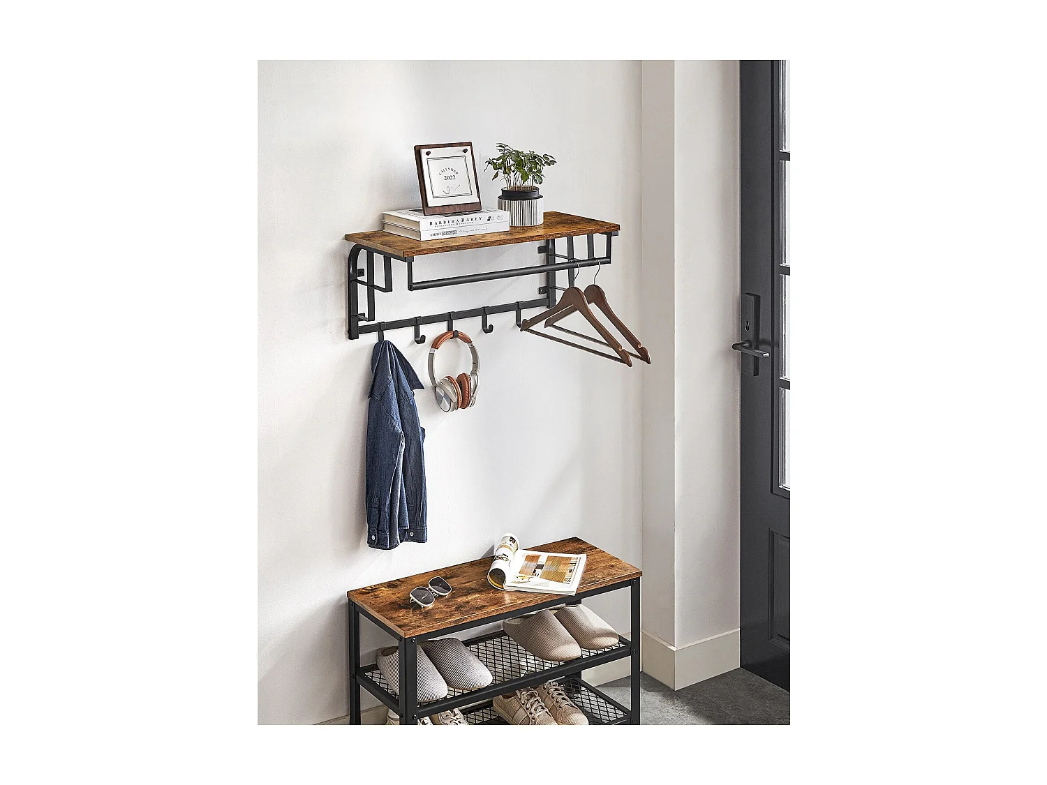 Wandgarderobe Libreville