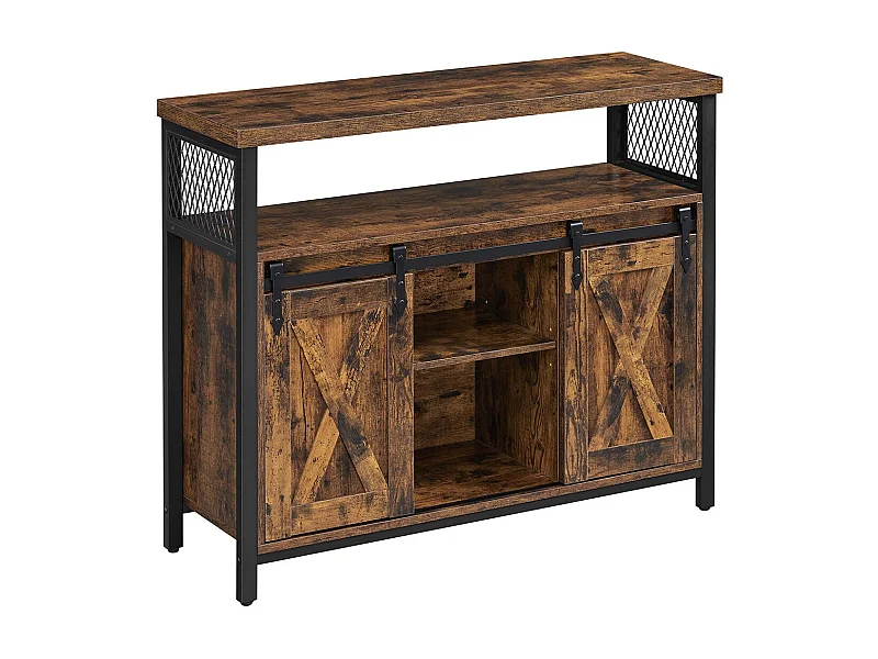 Sideboard Industriestil Kottayam