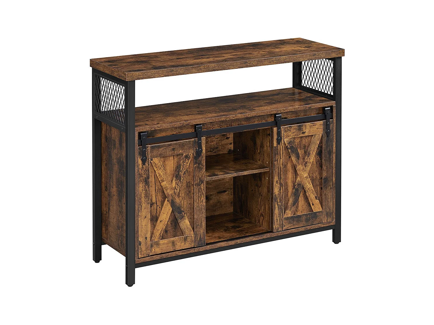 Sideboard Industriestil Kottayam