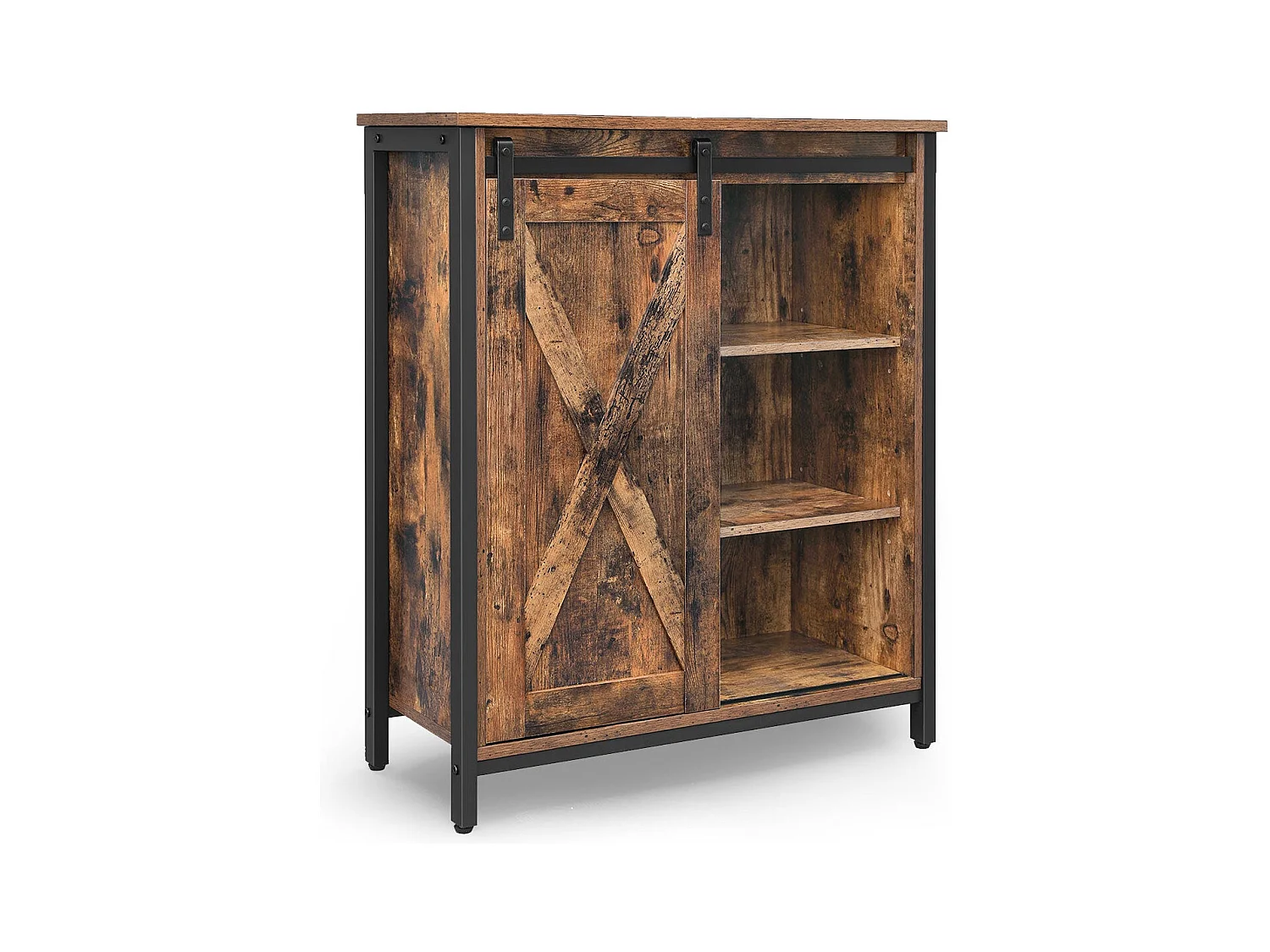 Küchenschrank Sideboard mit Schiebetür