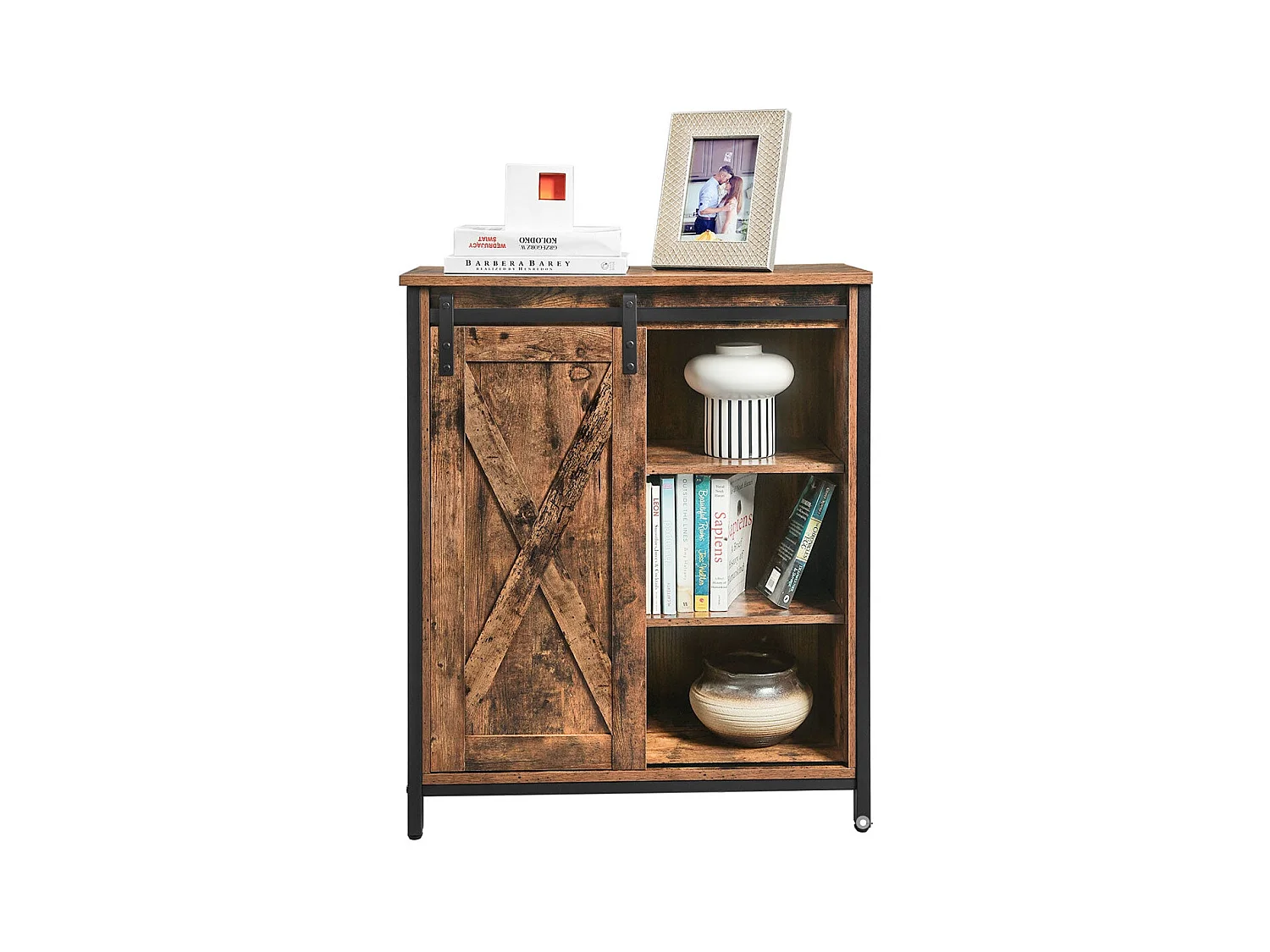 Küchenschrank Sideboard mit Schiebetür