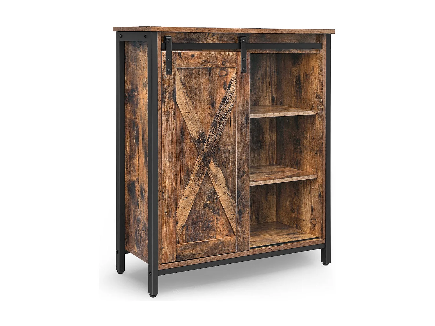 Küchenschrank Sideboard mit Schiebetür