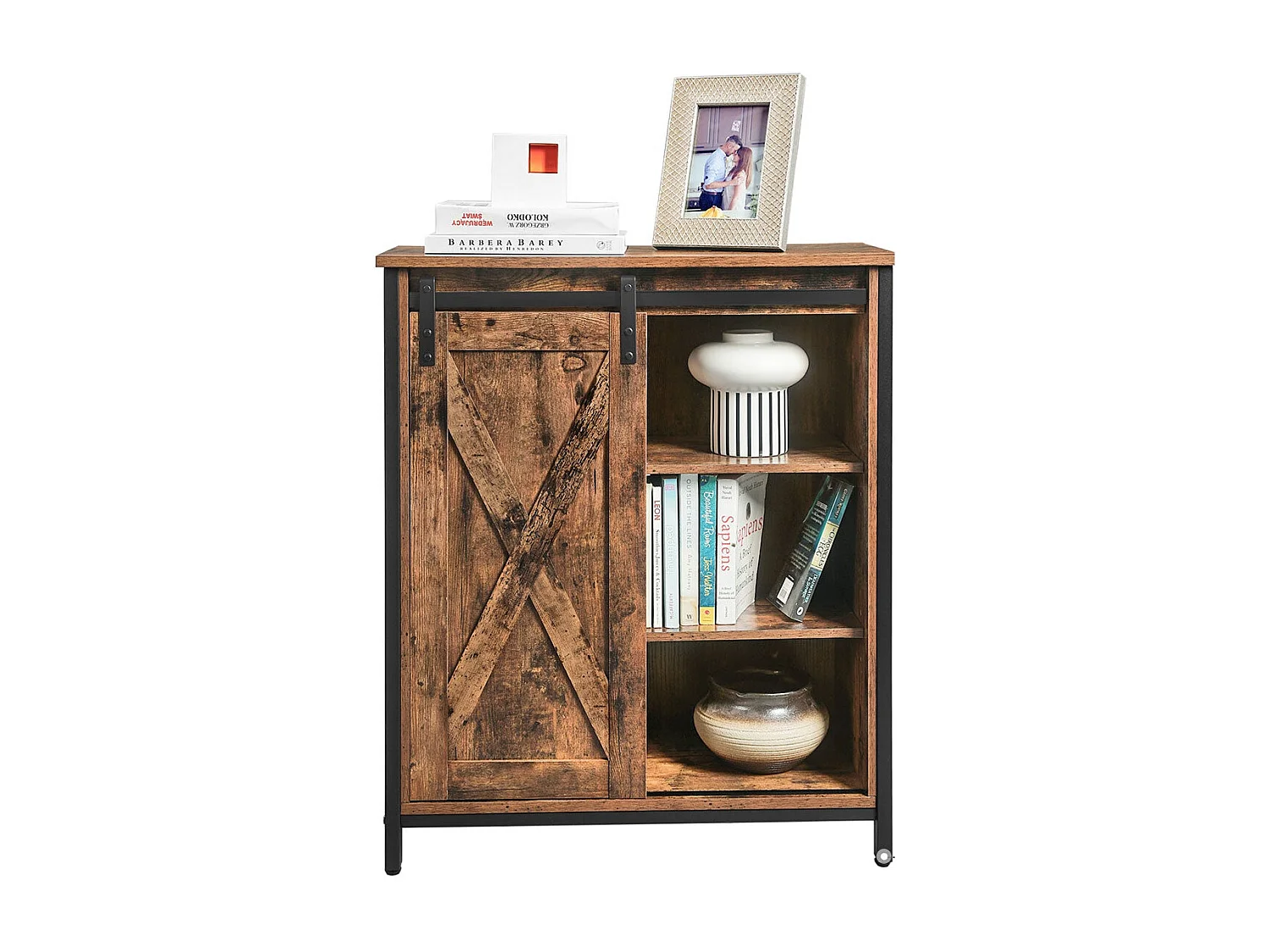 Küchenschrank Sideboard mit Schiebetür