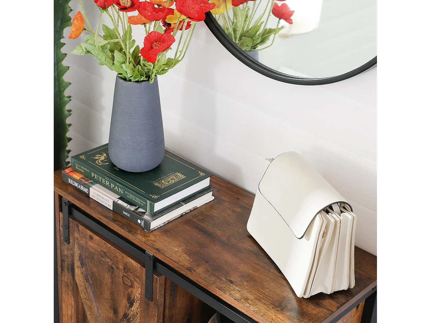 Küchenschrank Sideboard mit Schiebetür