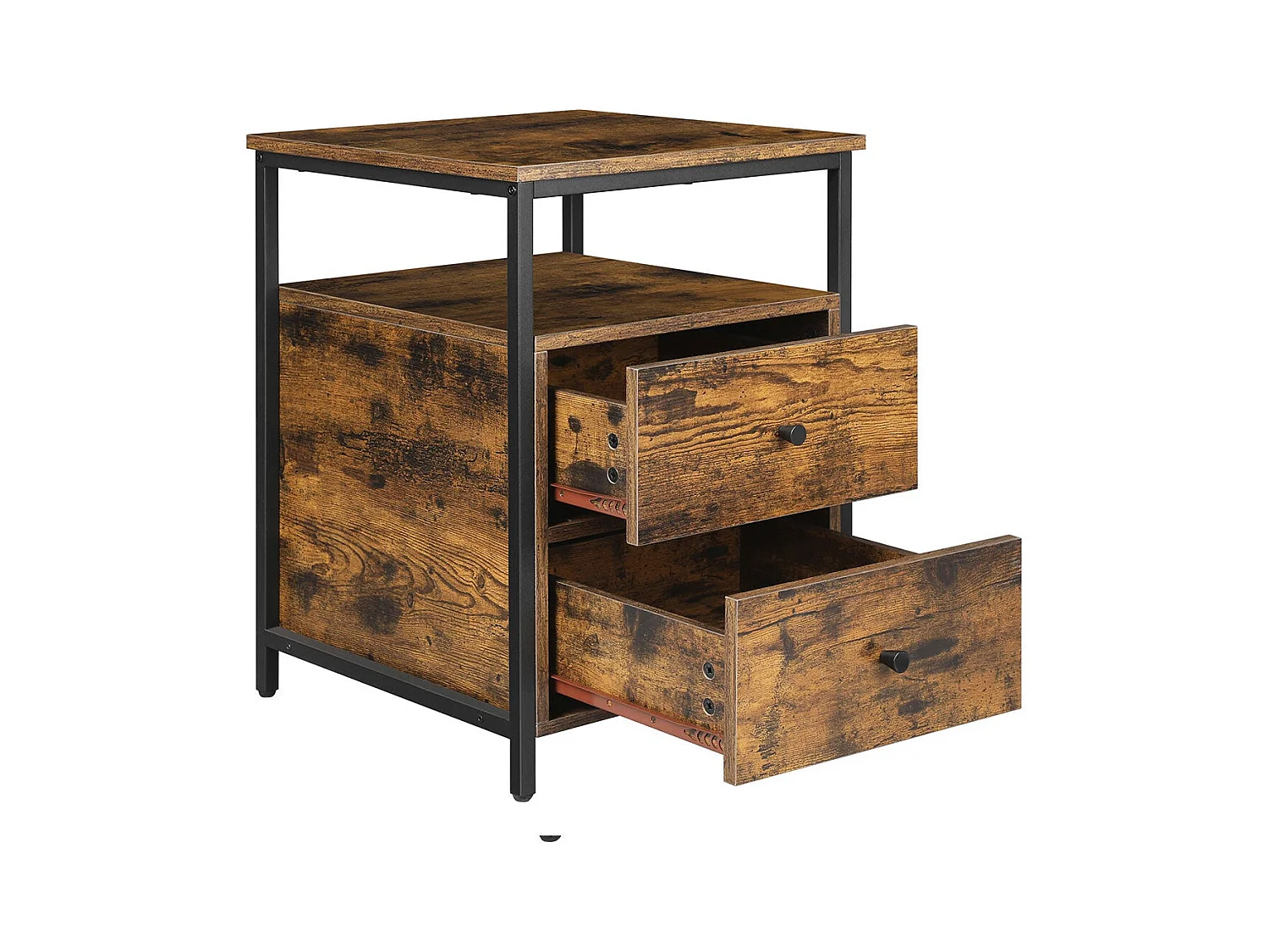 Nachttisch Beistelltisch Sakai