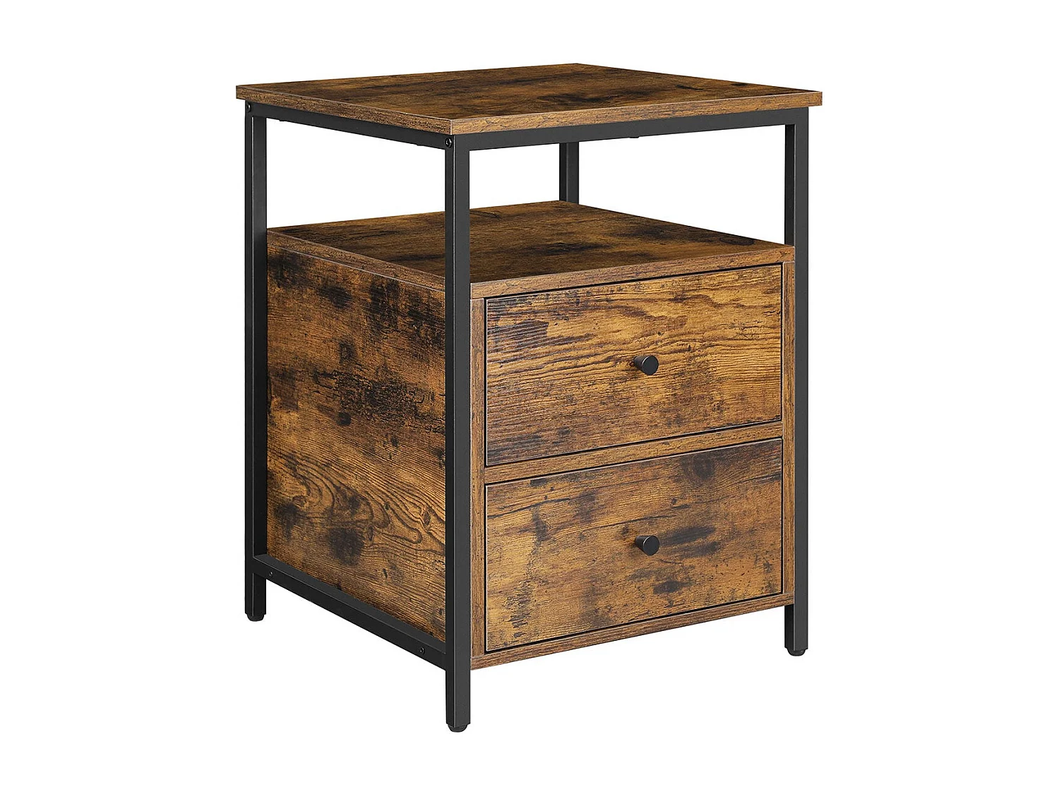 Nachttisch Beistelltisch Sakai