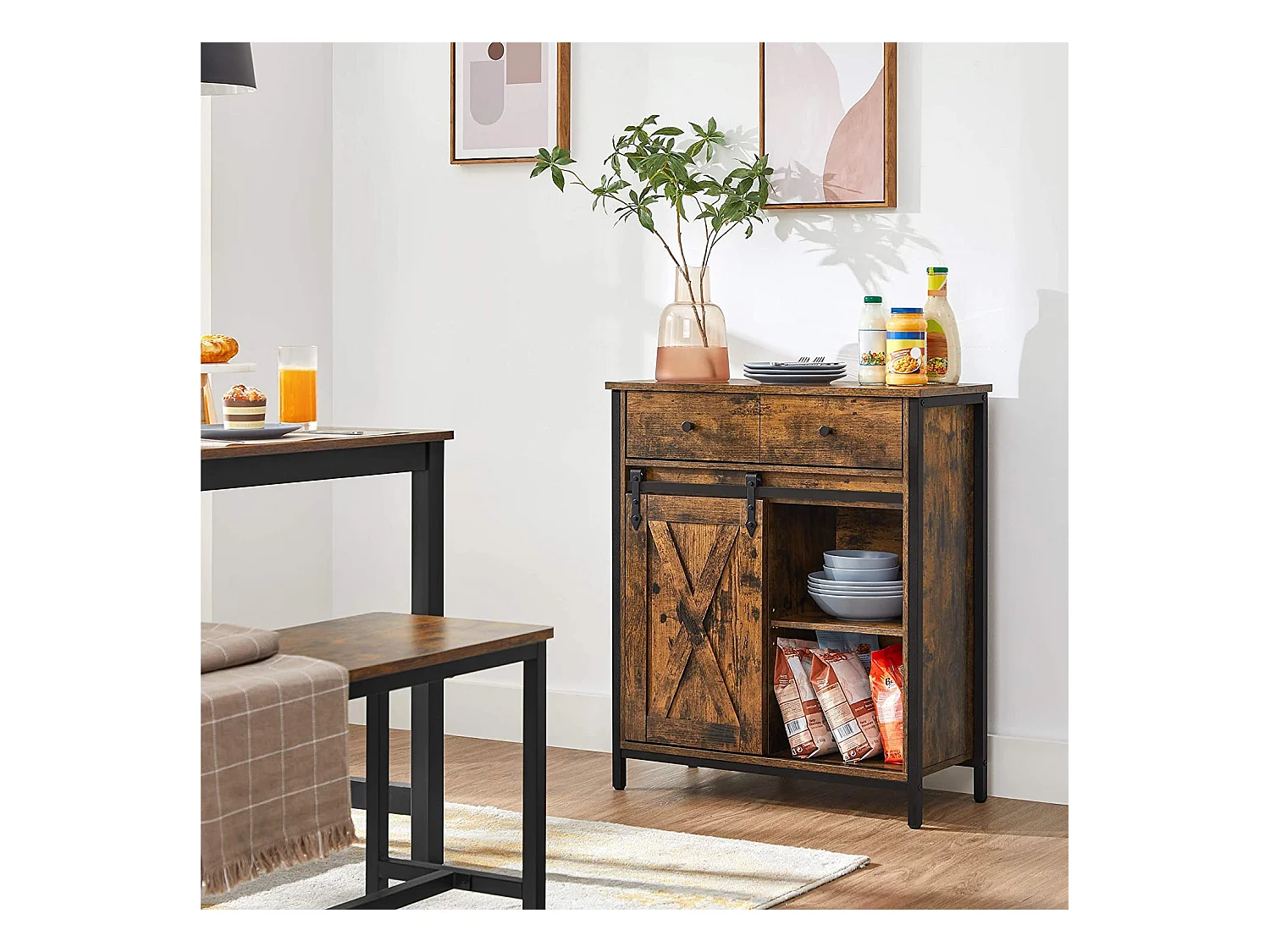 Beistellschrank Tanoa