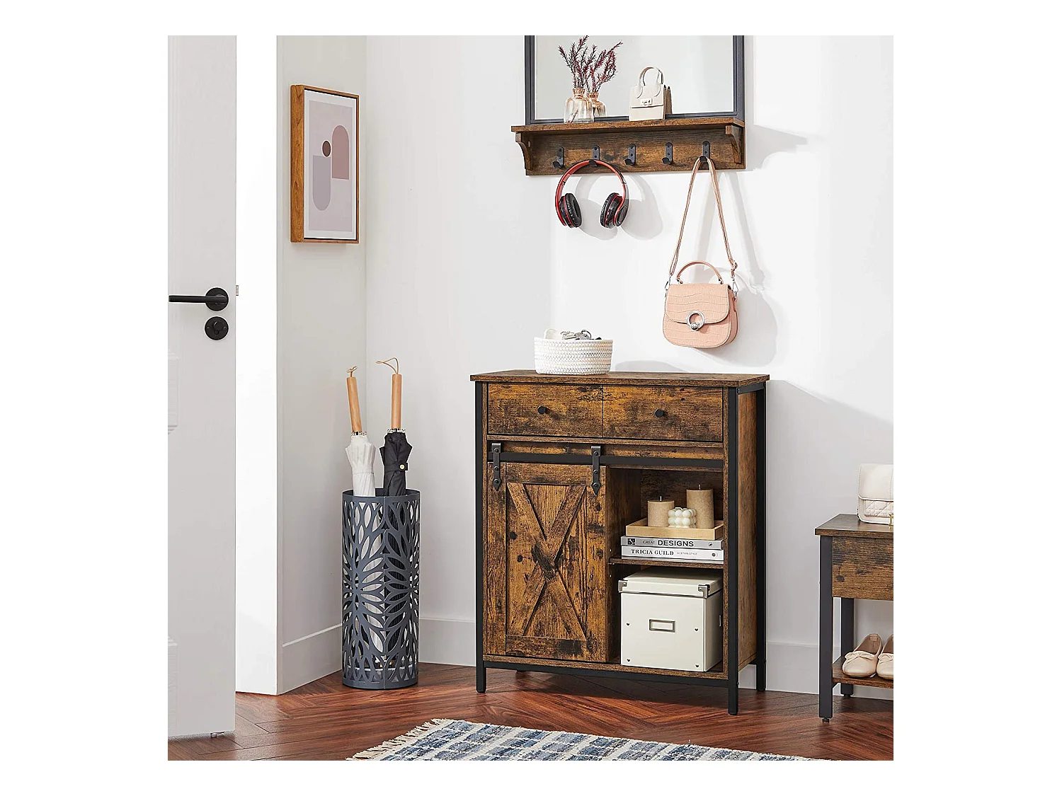 Beistellschrank Tanoa