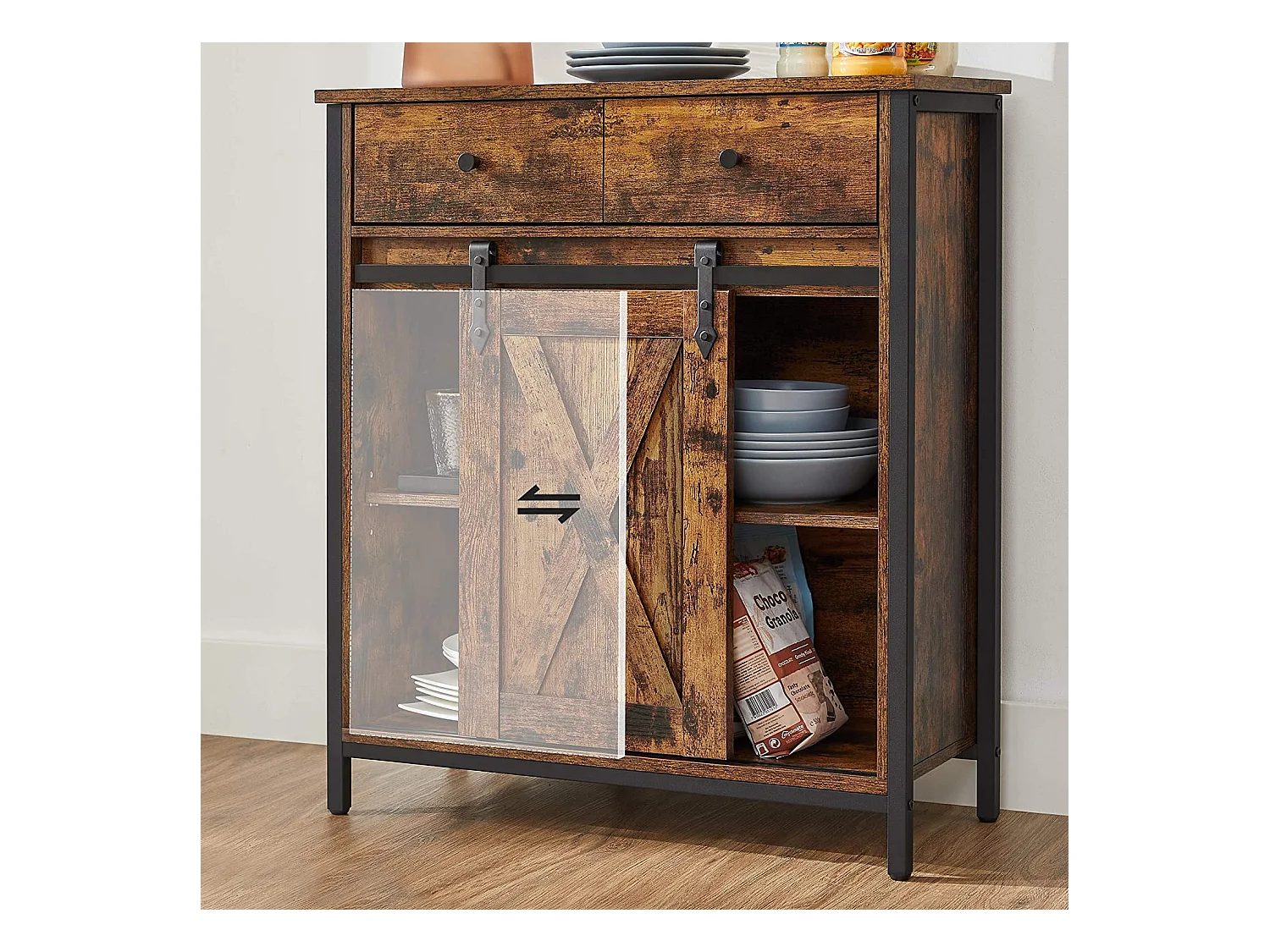 Beistellschrank Tanoa