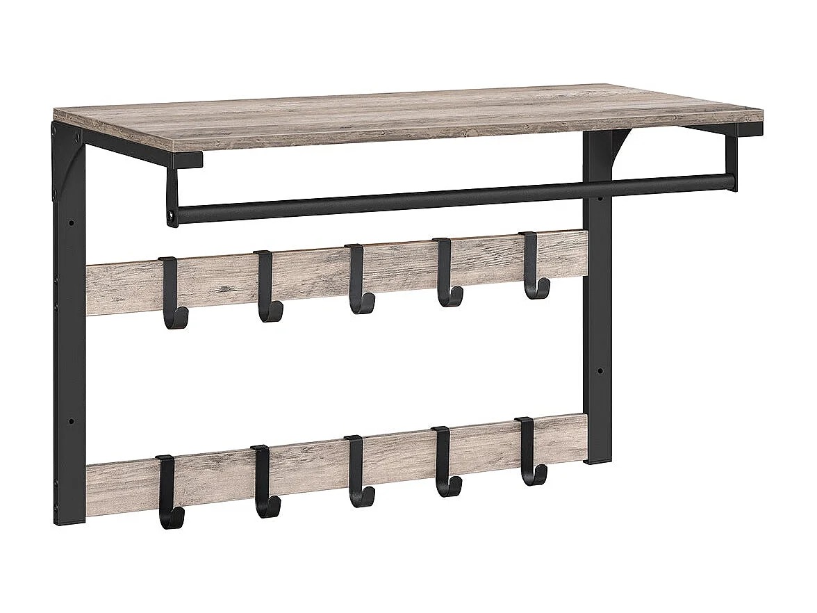 Wandgarderobe Victoria