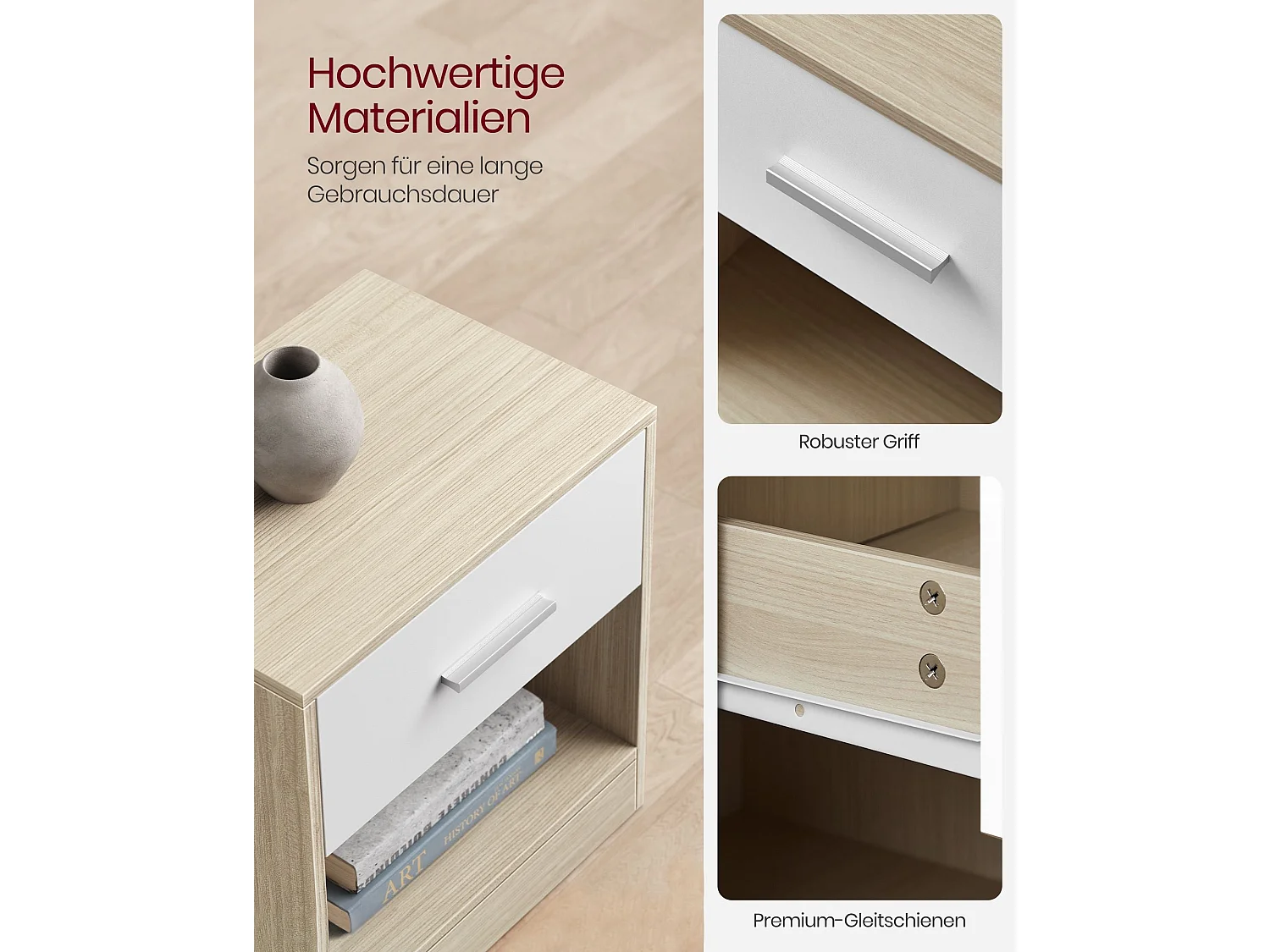 Beistelltisch Kingston