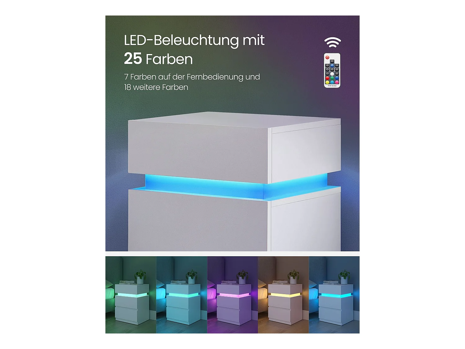 Nachttisch Bukkapatnam