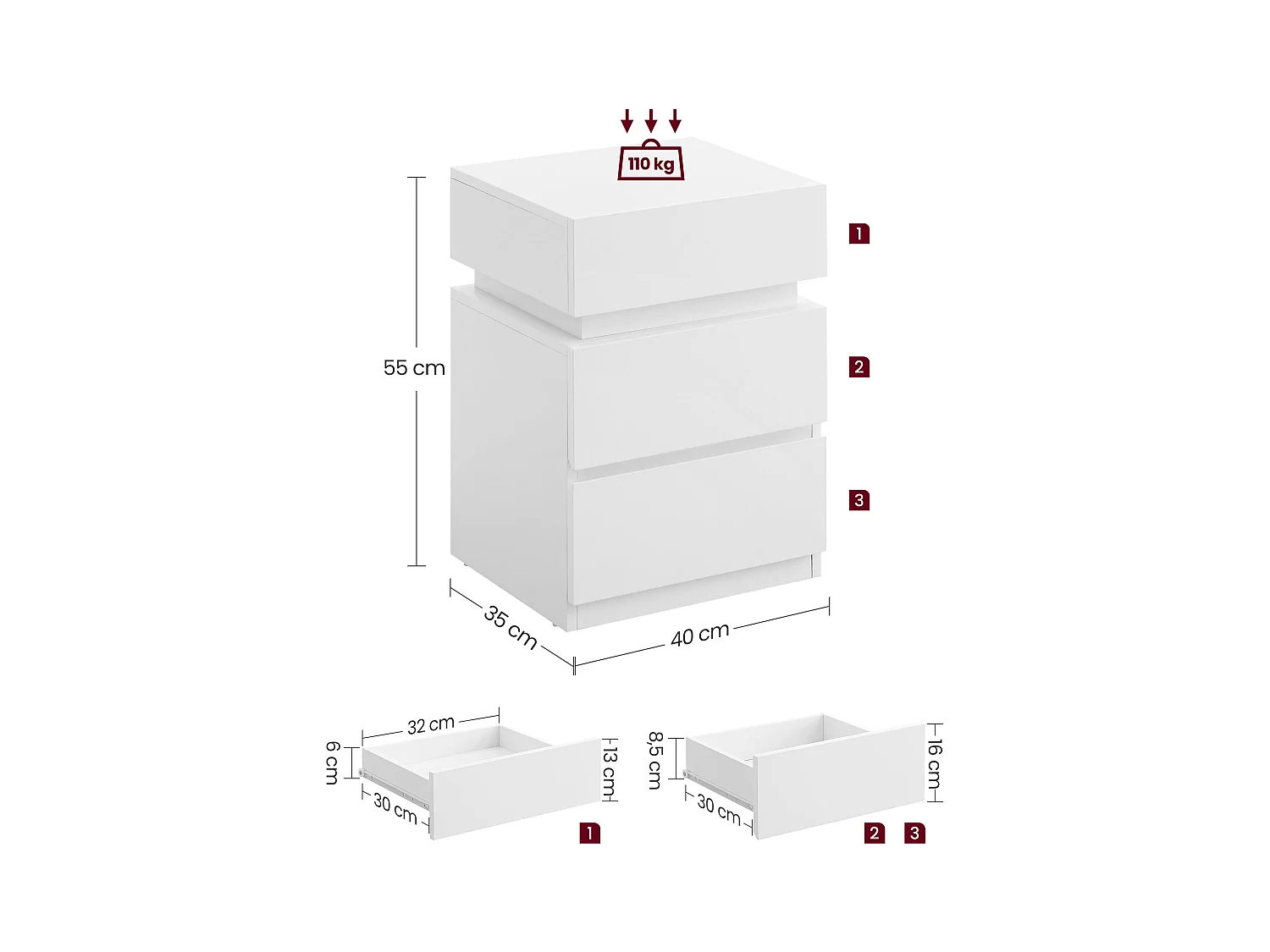 Nachttisch Bukkapatnam