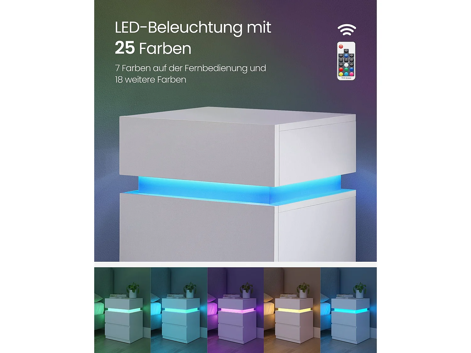 Nachttisch Bukkapatnam