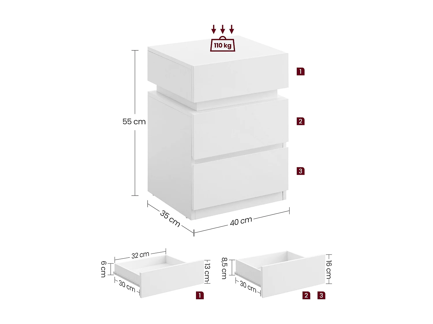 Nachttisch Bukkapatnam
