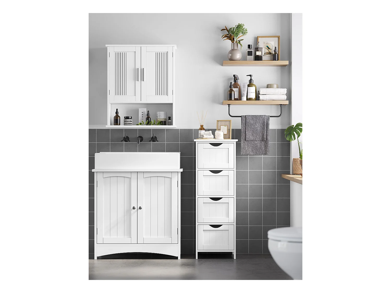 Beistellschrank Mexico City