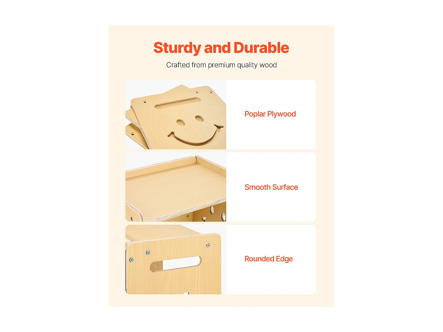 Ensemble Table et Chaises de Sevrage SucceBuy, Bureau Montessori pour Tout-Petits avec Tableau Noir, Bois