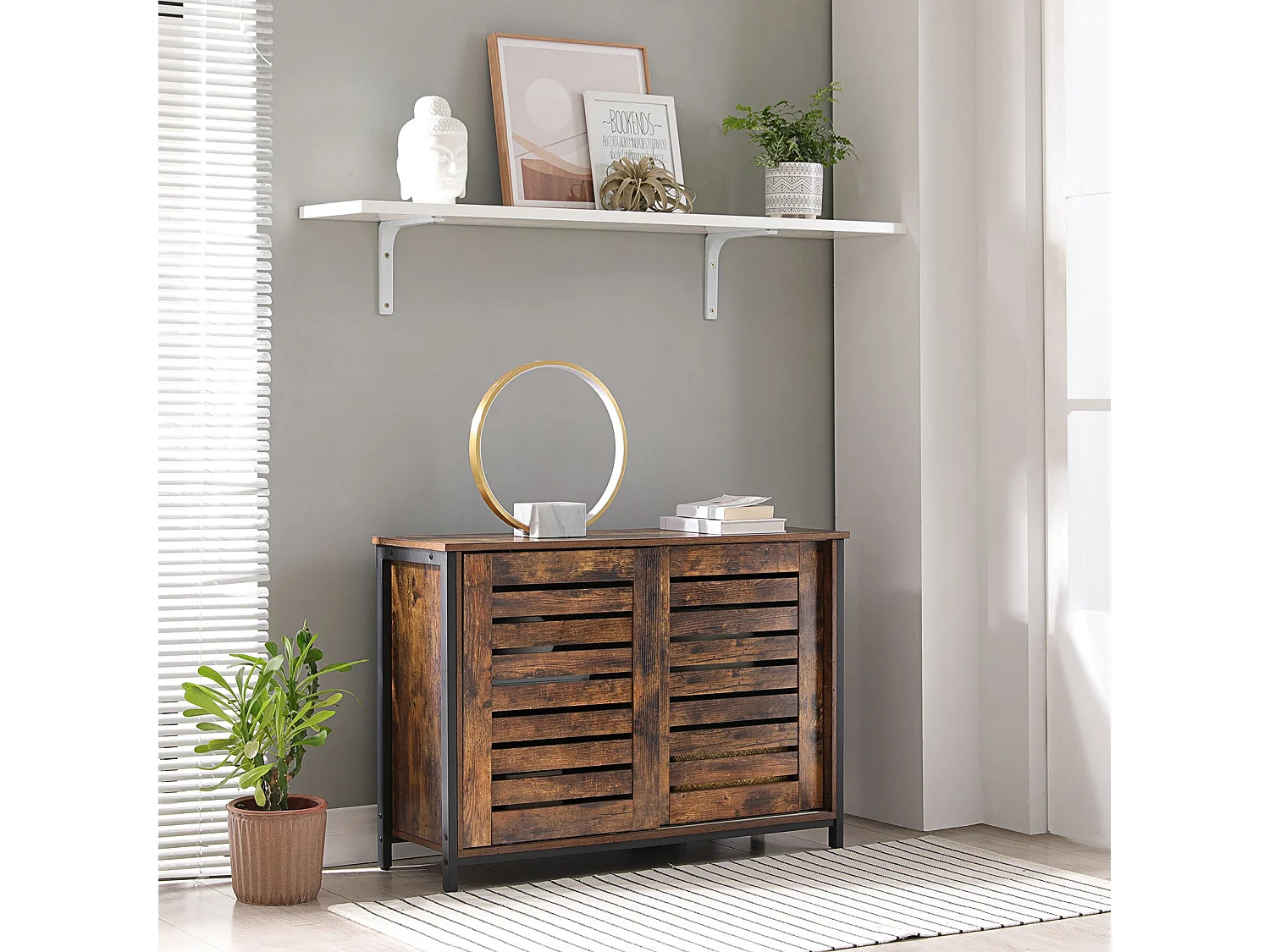 Küchenschrank Sideboard PuroLine