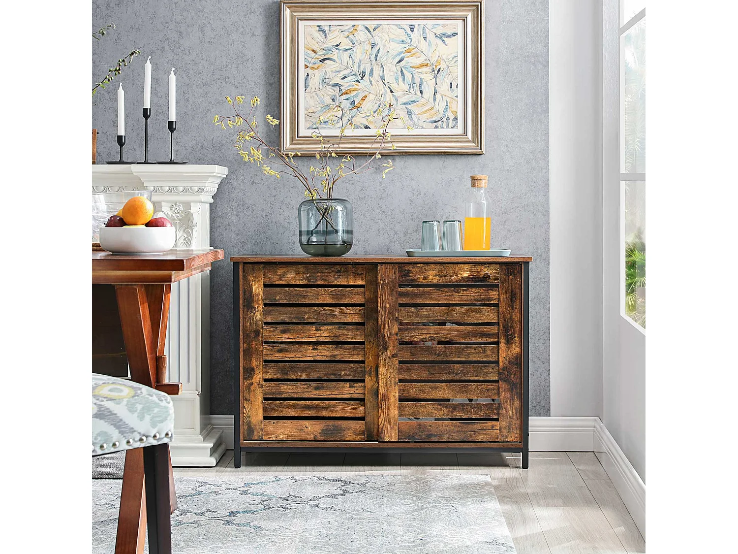 Küchenschrank Sideboard PuroLine
