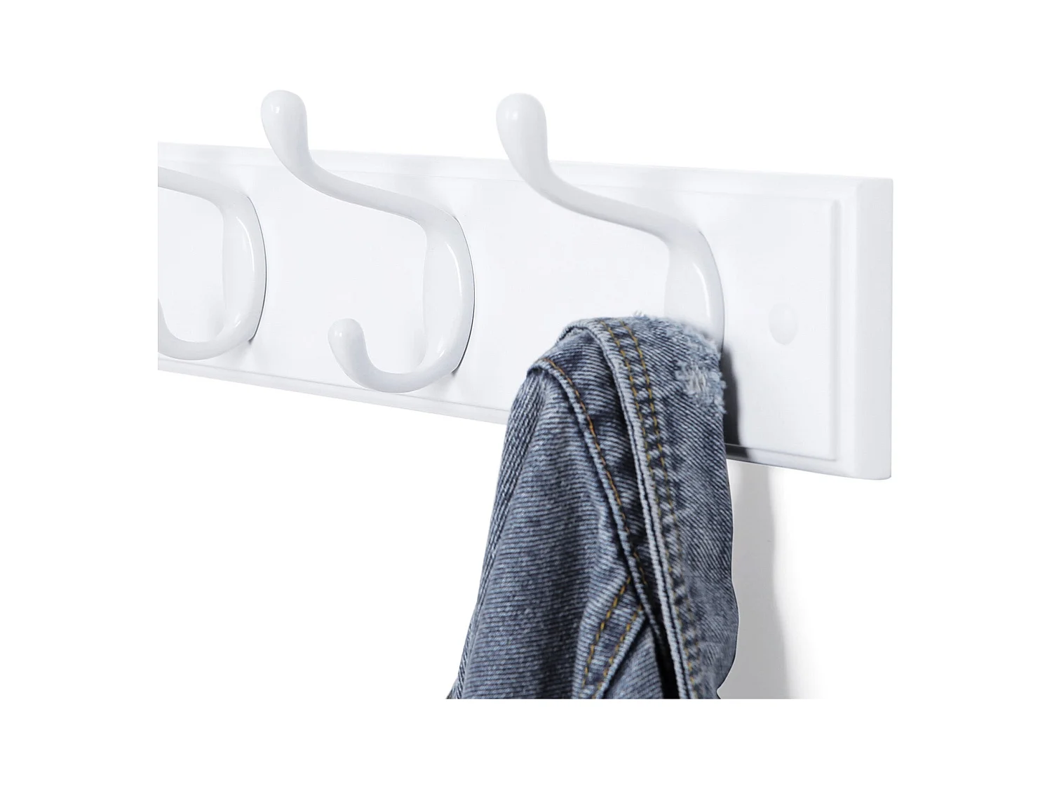 Wandgarderobe mit Metallhake Talatona