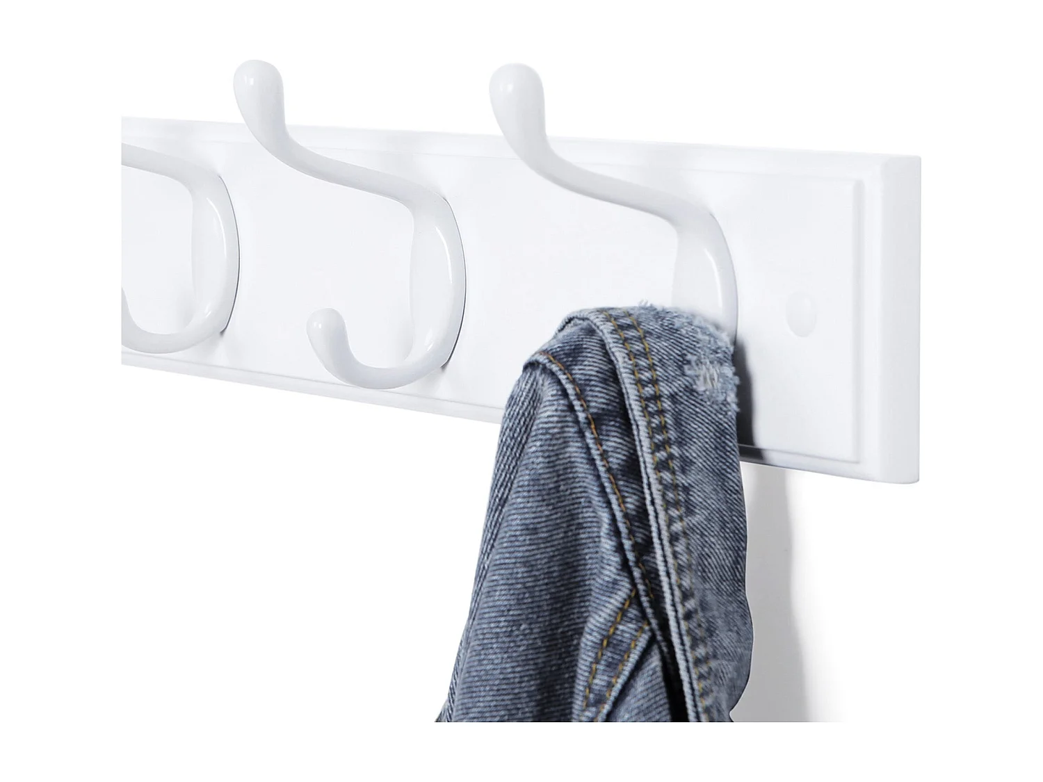 Wandgarderobe mit Metallhake Talatona